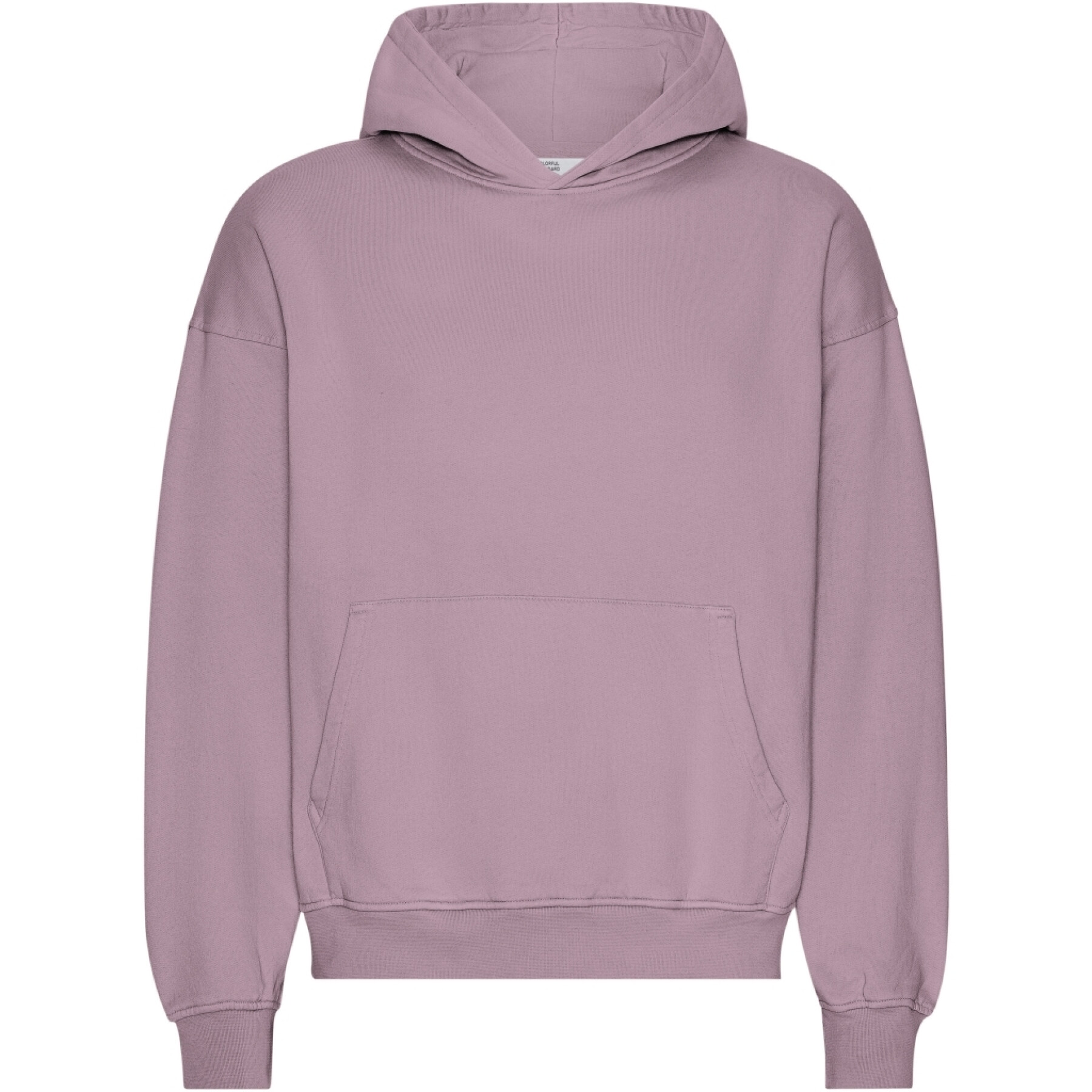 Oversized Hoodie Colorful Standard Organic Pearly Purple