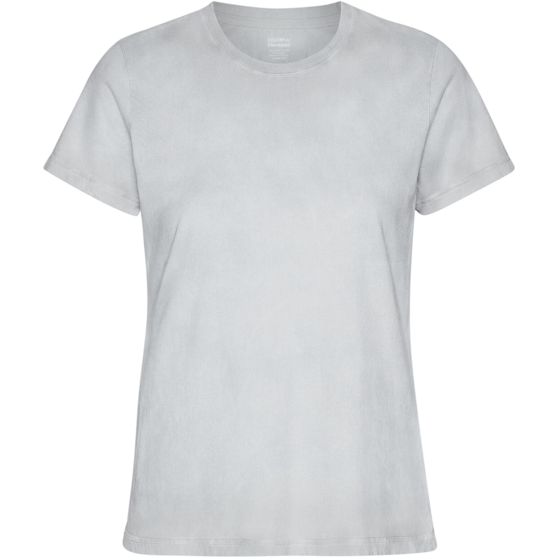 T-Shirt Colorful Standard Light Organic Faded Grey