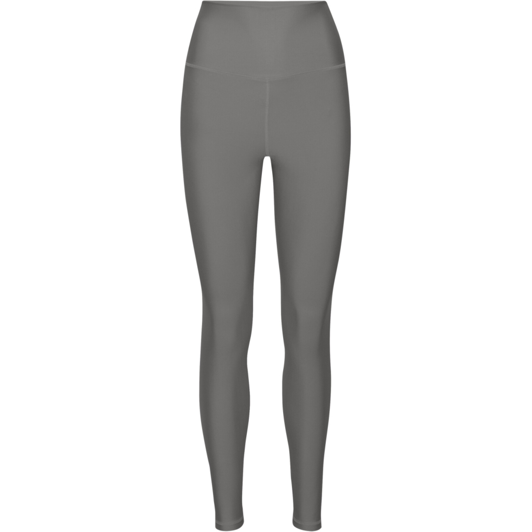 Leggings mit hoher Taille, Damen Colorful Standard Active Kelly Green