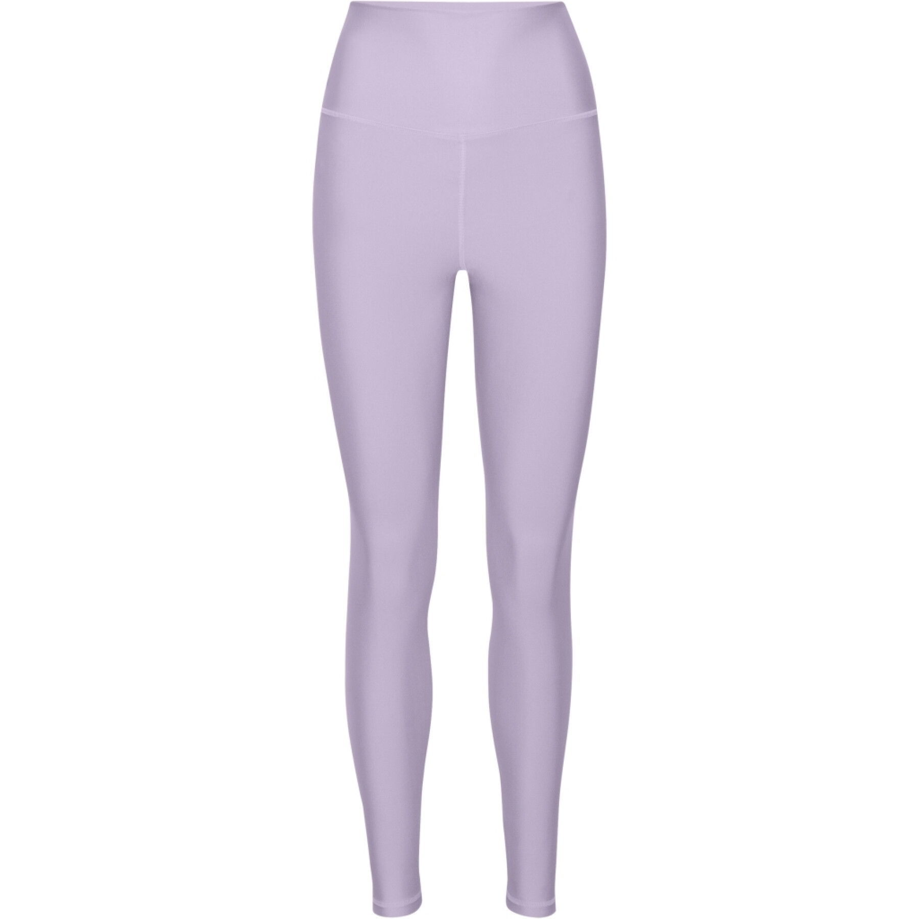 Leggings mit hoher Taille, Damen Colorful Standard Active Pacific Blue