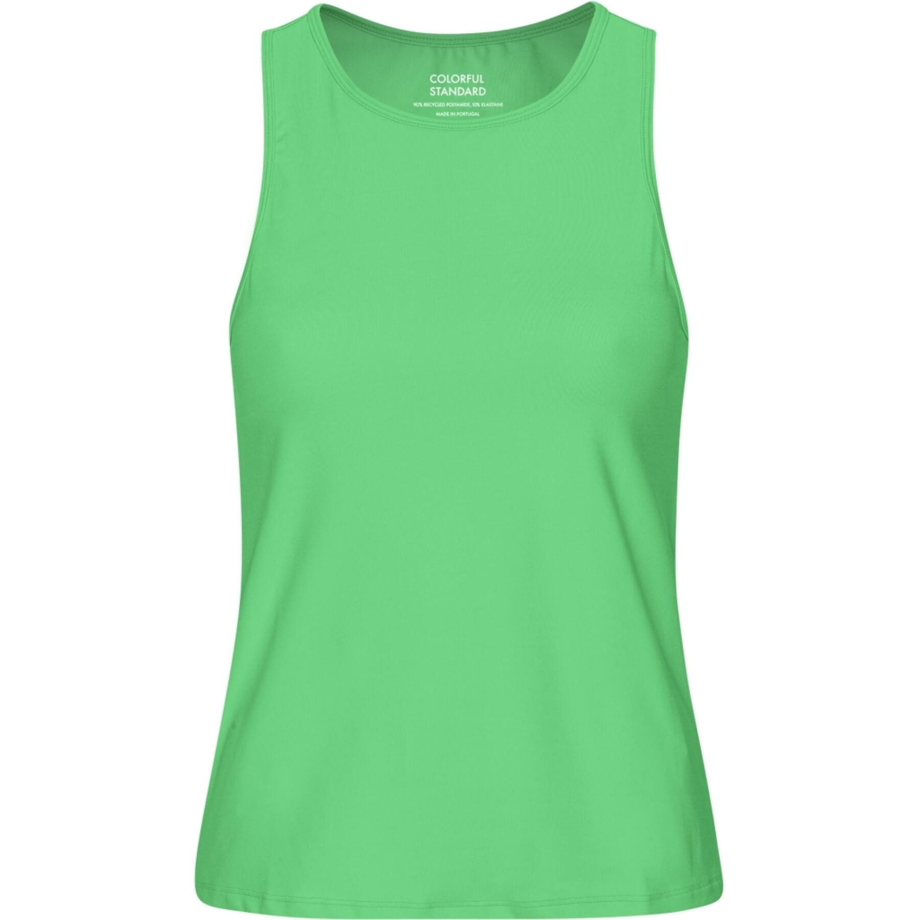 Damen-Top Colorful Standard Active Spring Green