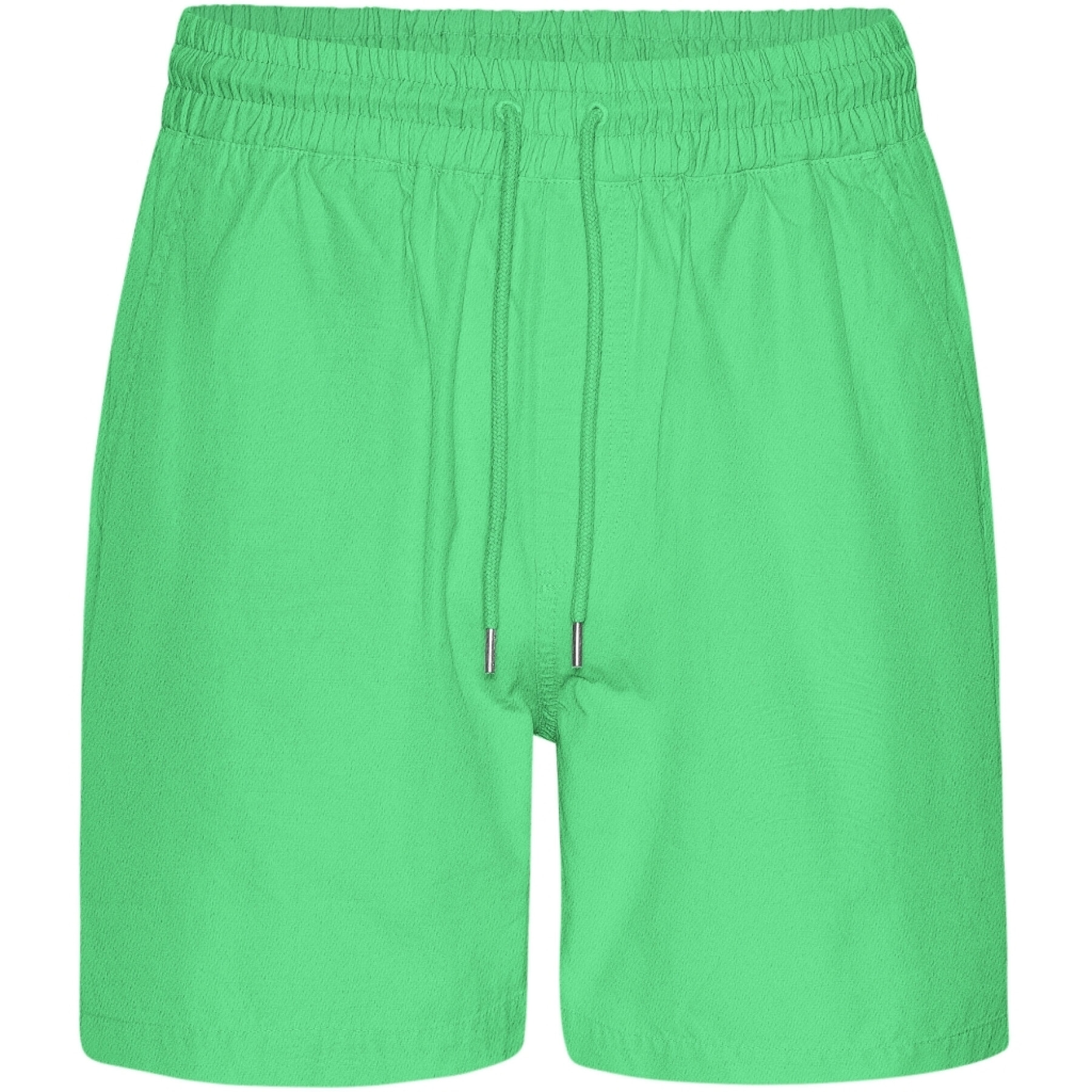 Twill-Shorts Colorful Standard Organic Twill Spring Green