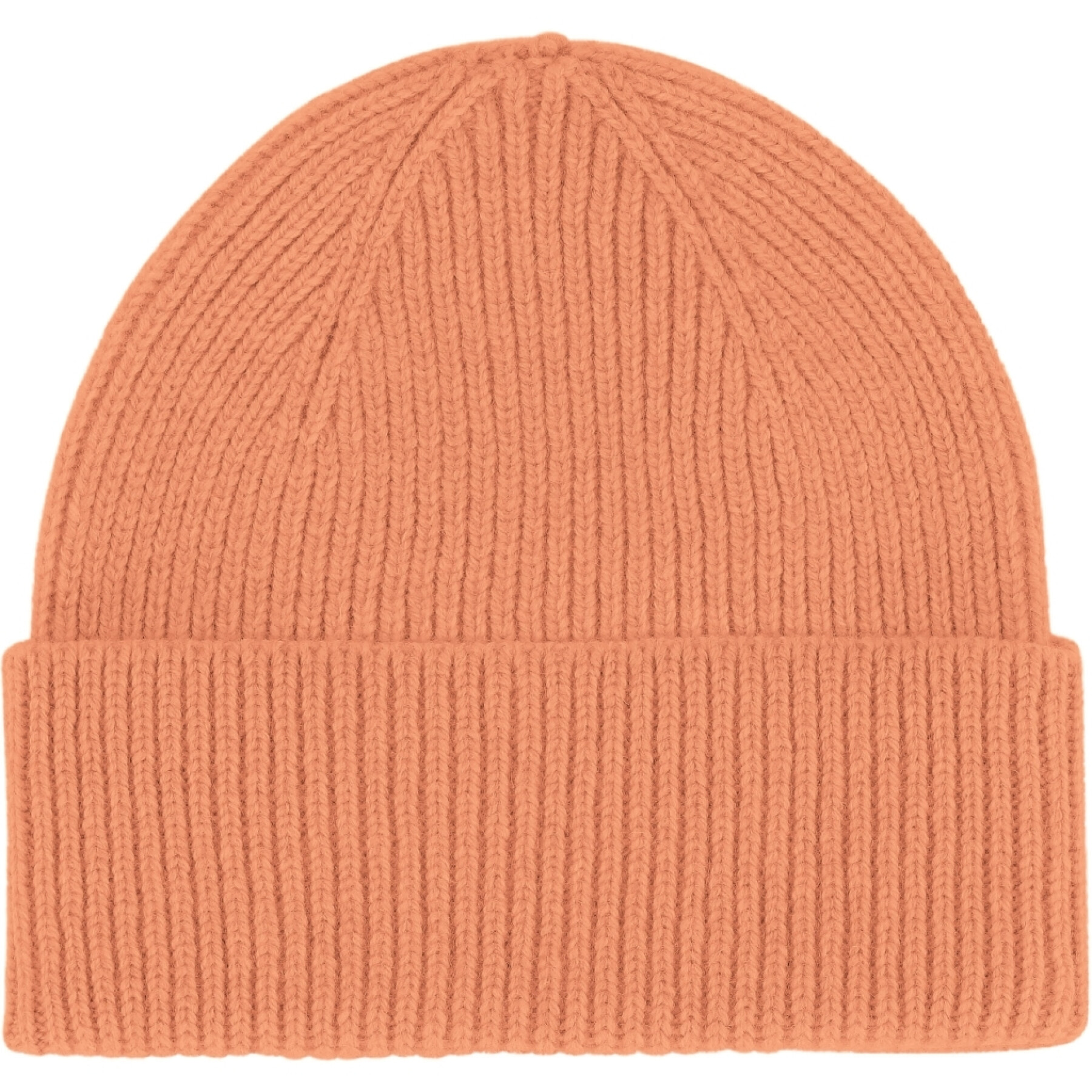 Mütze mit einfacher Falte Colorful Standard Sandstone Orange