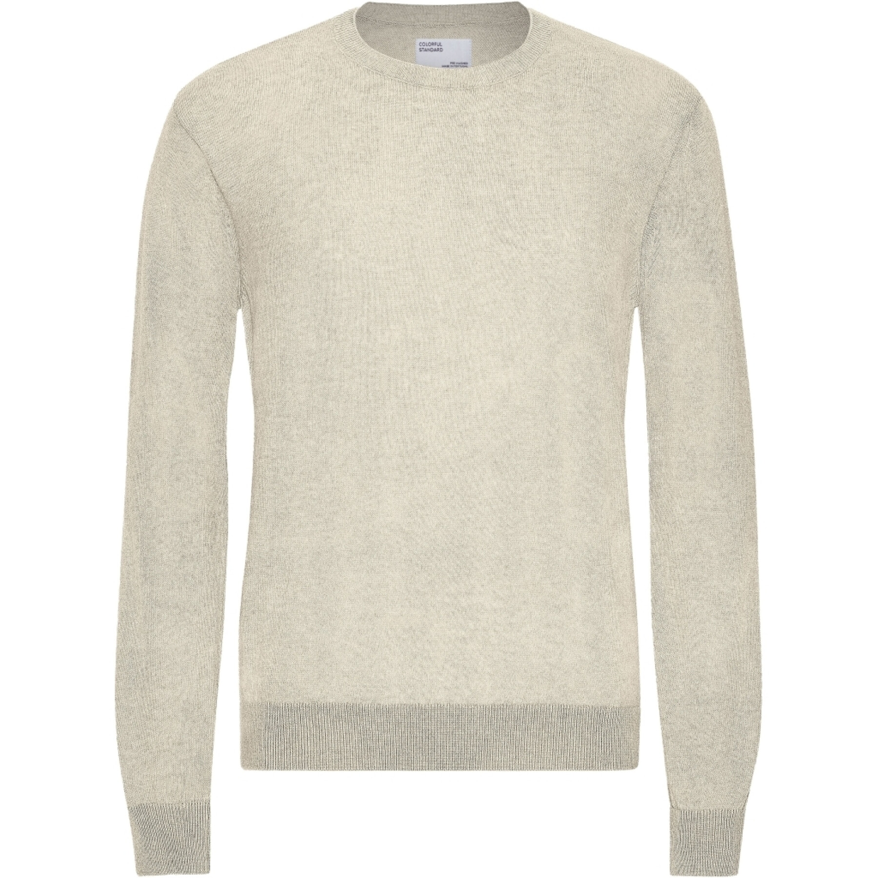 Pullover Colorful Standard Ivory White
