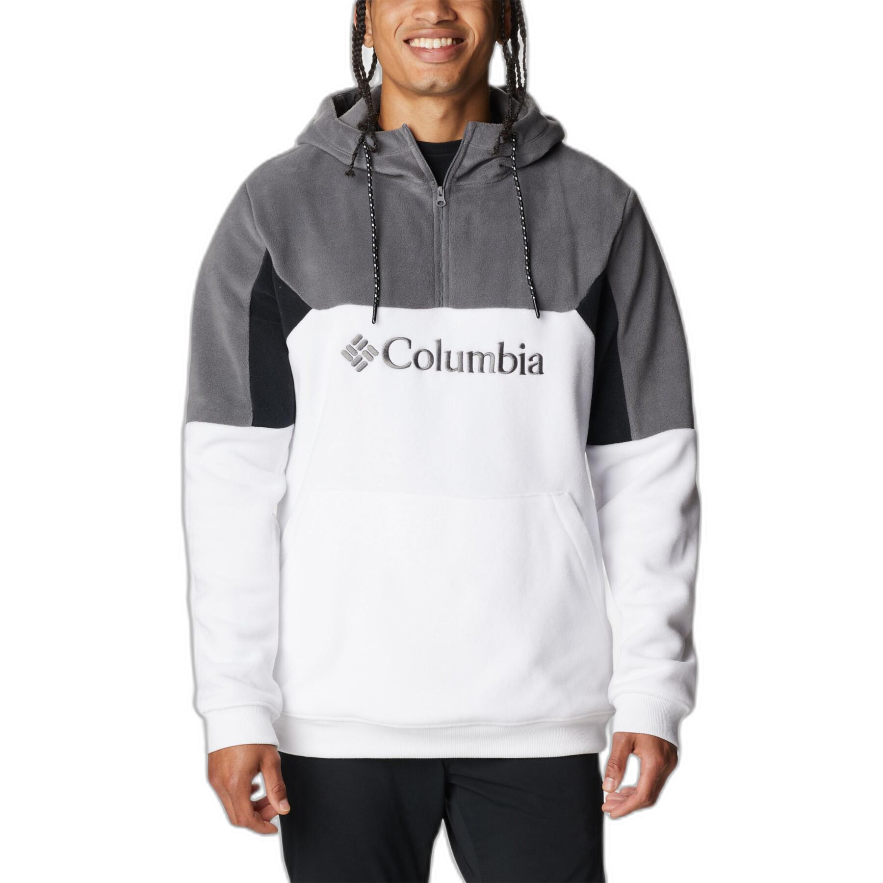 Sweatshirt mit Kapuze Columbia Lodge II Fleece