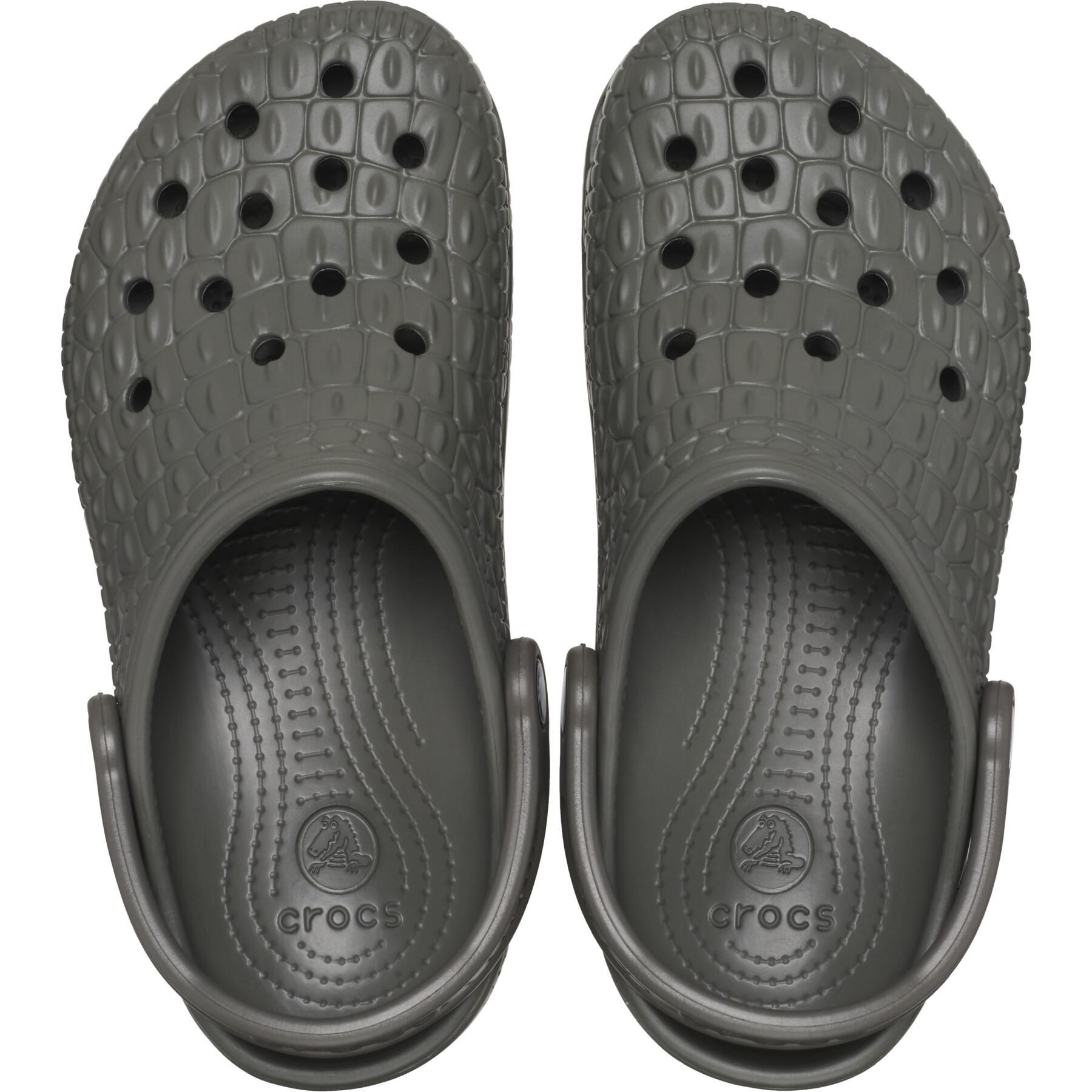 Clogs Crocs Classic Crocskin Clog