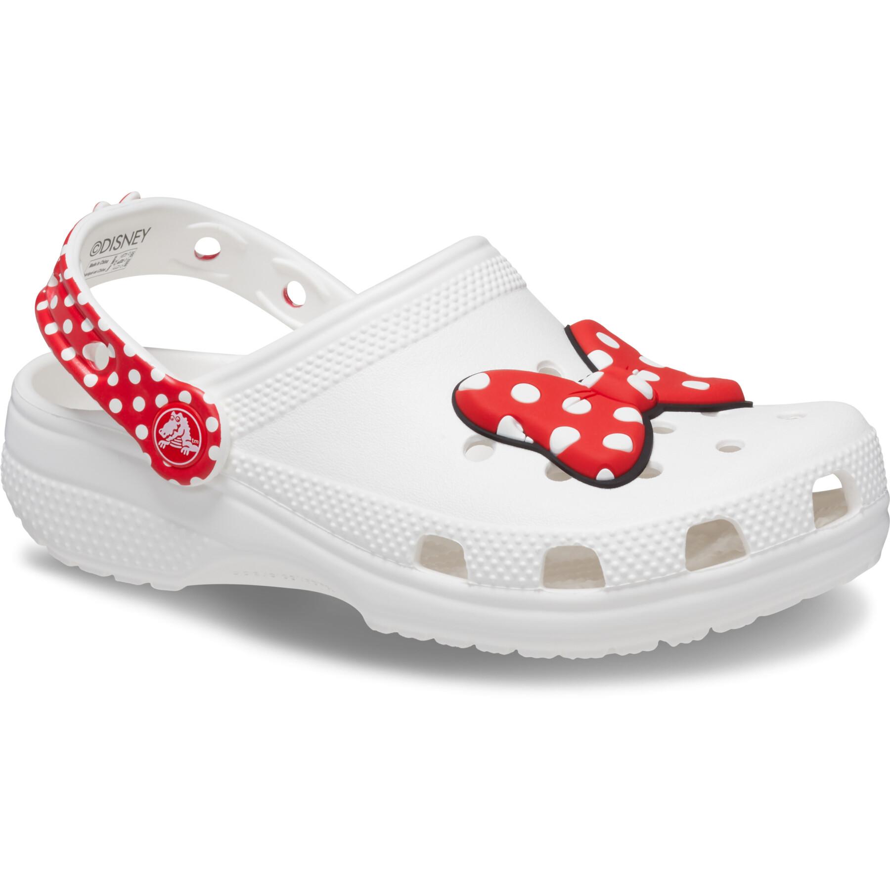 Baby-Clogs Crocs Disney Minnie Mouse