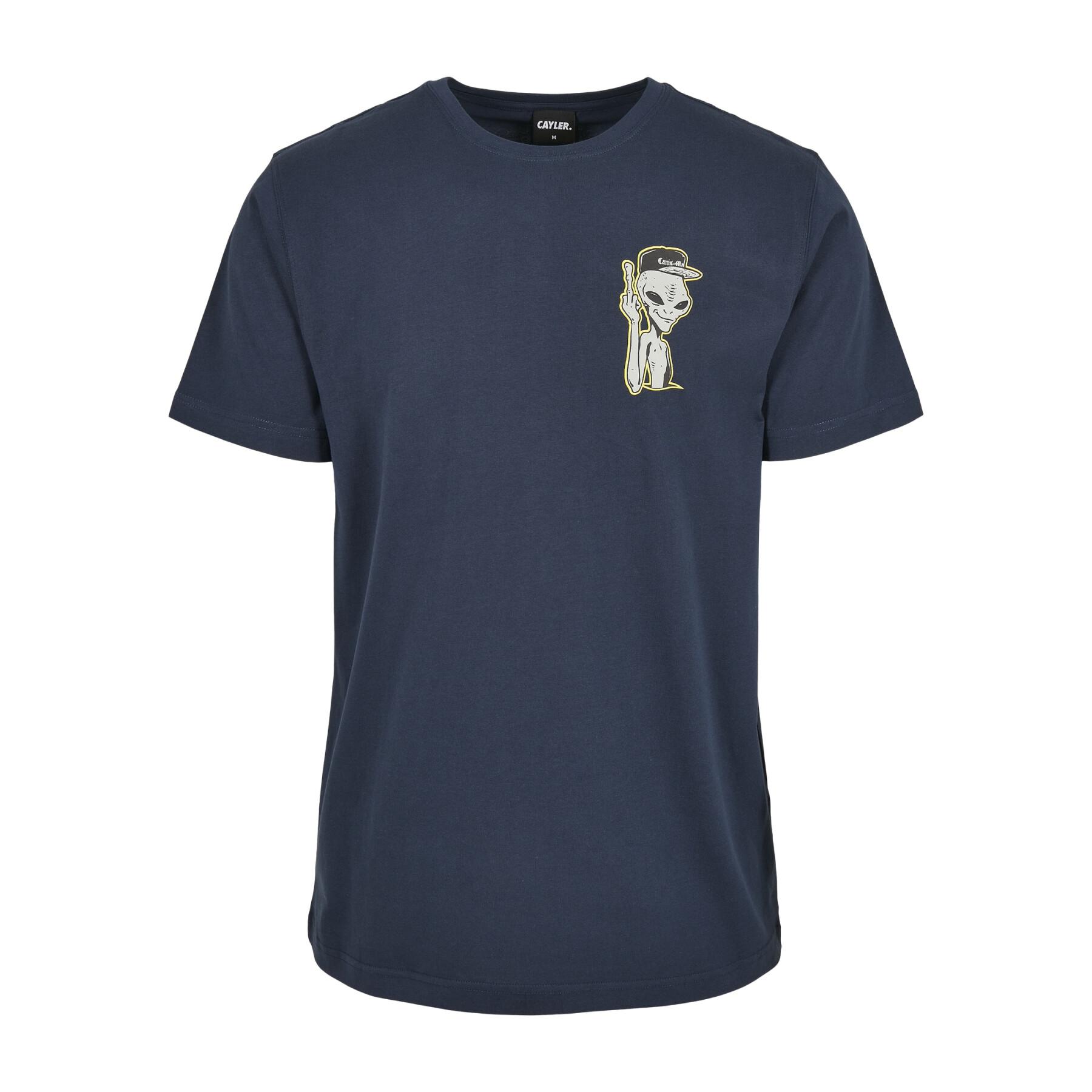 Cayler&Son Raumfahrt-T-Shirt