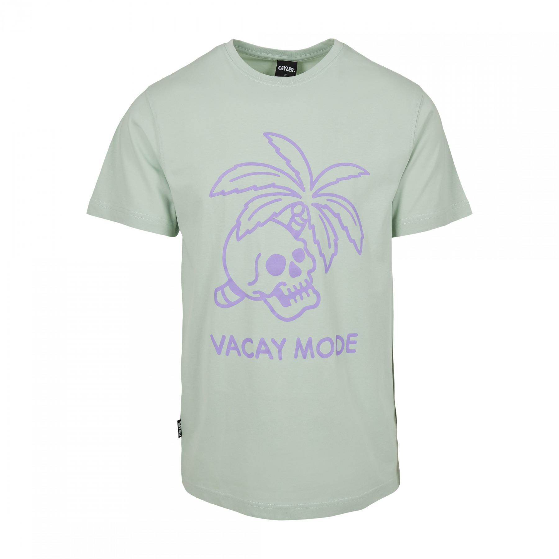 T-shirt Cayler & Sons vacay mode
