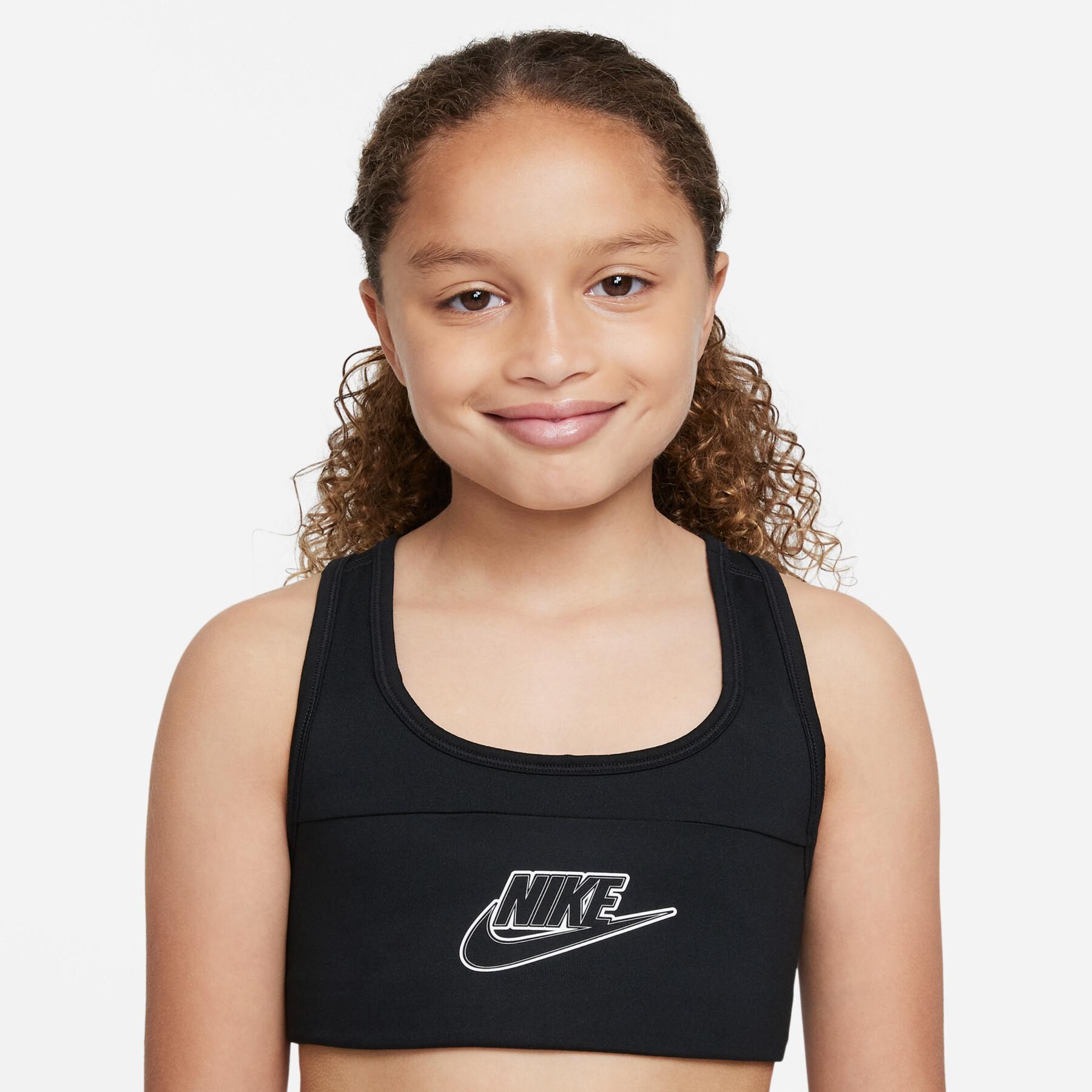 BH, Mädchen Nike Swsh Futura