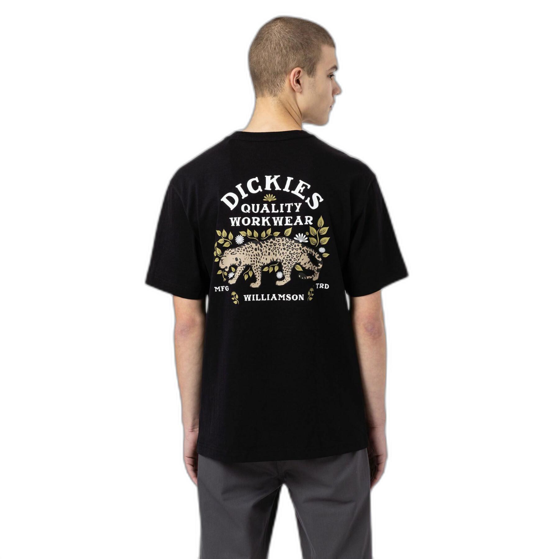 T-Shirt mit kurzen Ärmeln Dickies Fort Lewis