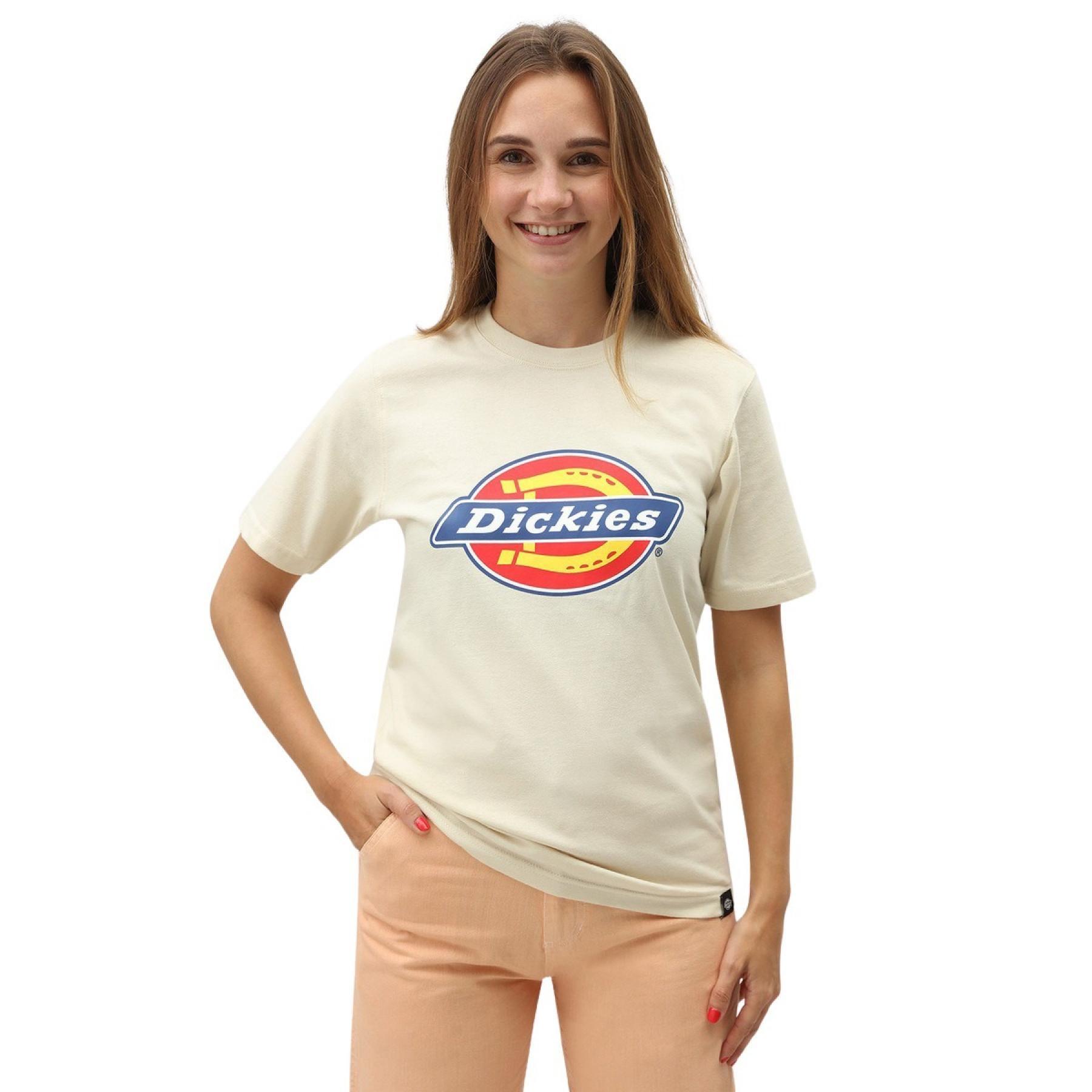 Frauen-T-Shirt Dickies Horseshoe