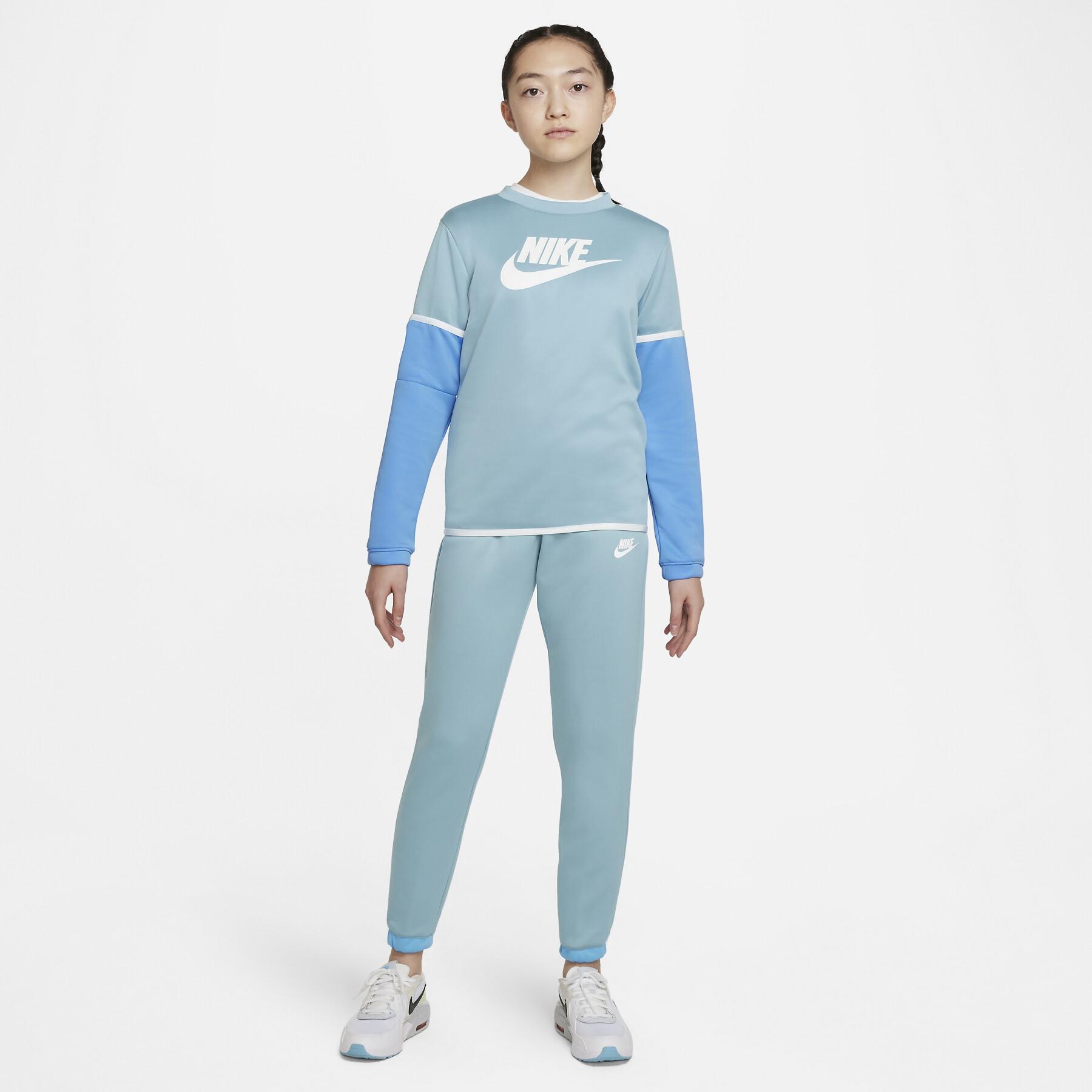 Sweatshirt Kind Nike K Futura