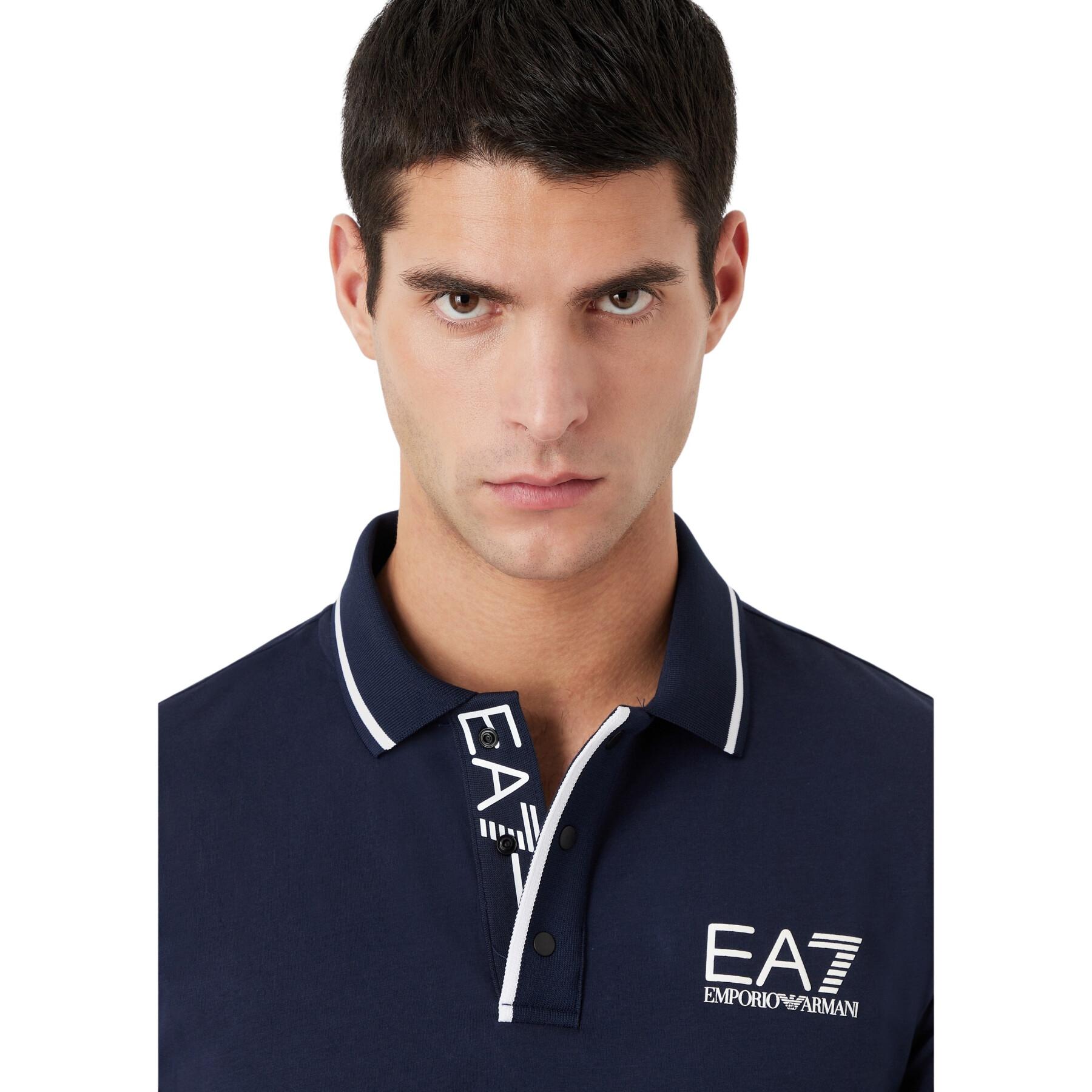 Polo-Shirt EA7 Emporio Armani SB