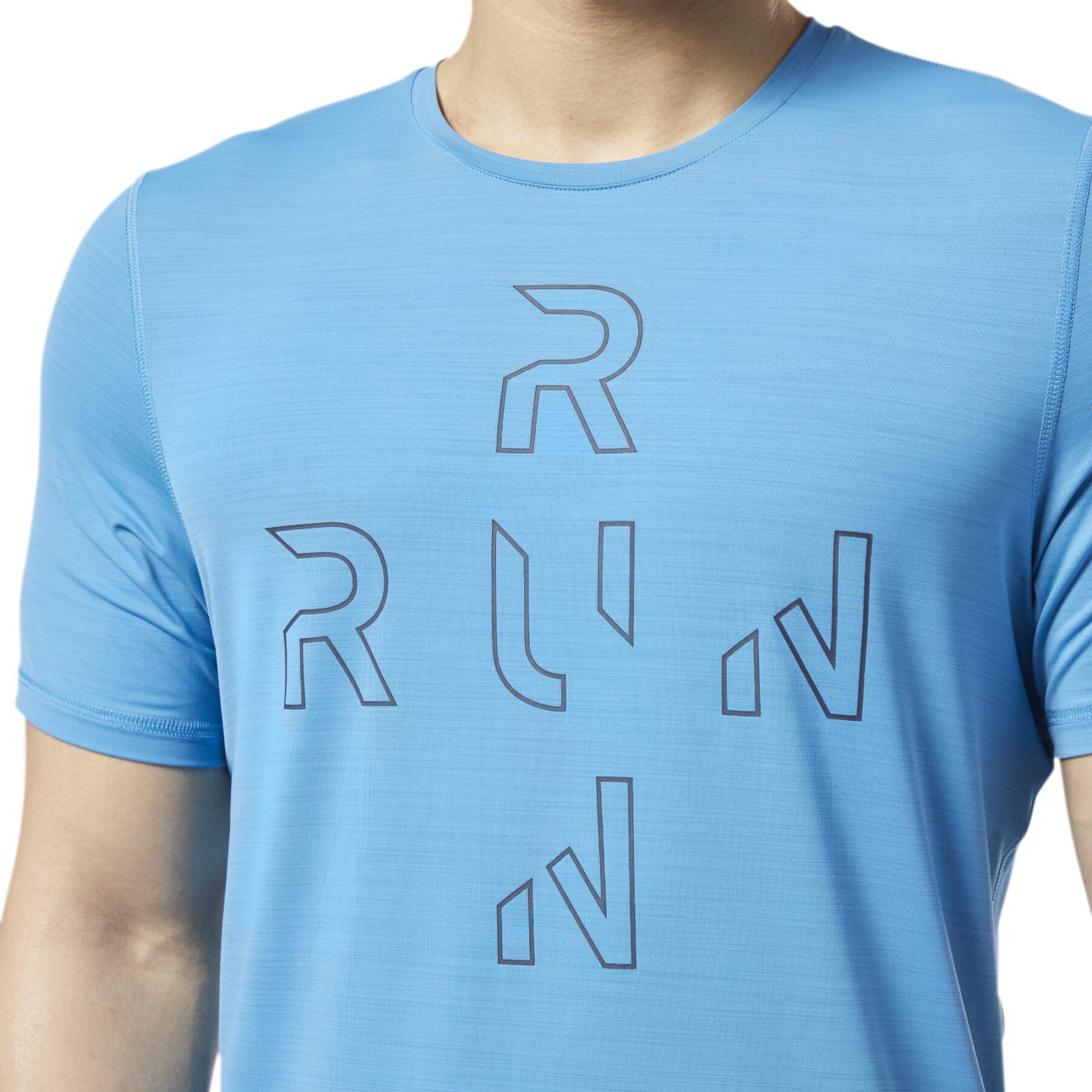 T-shirt Reebok One Series Running Activchill