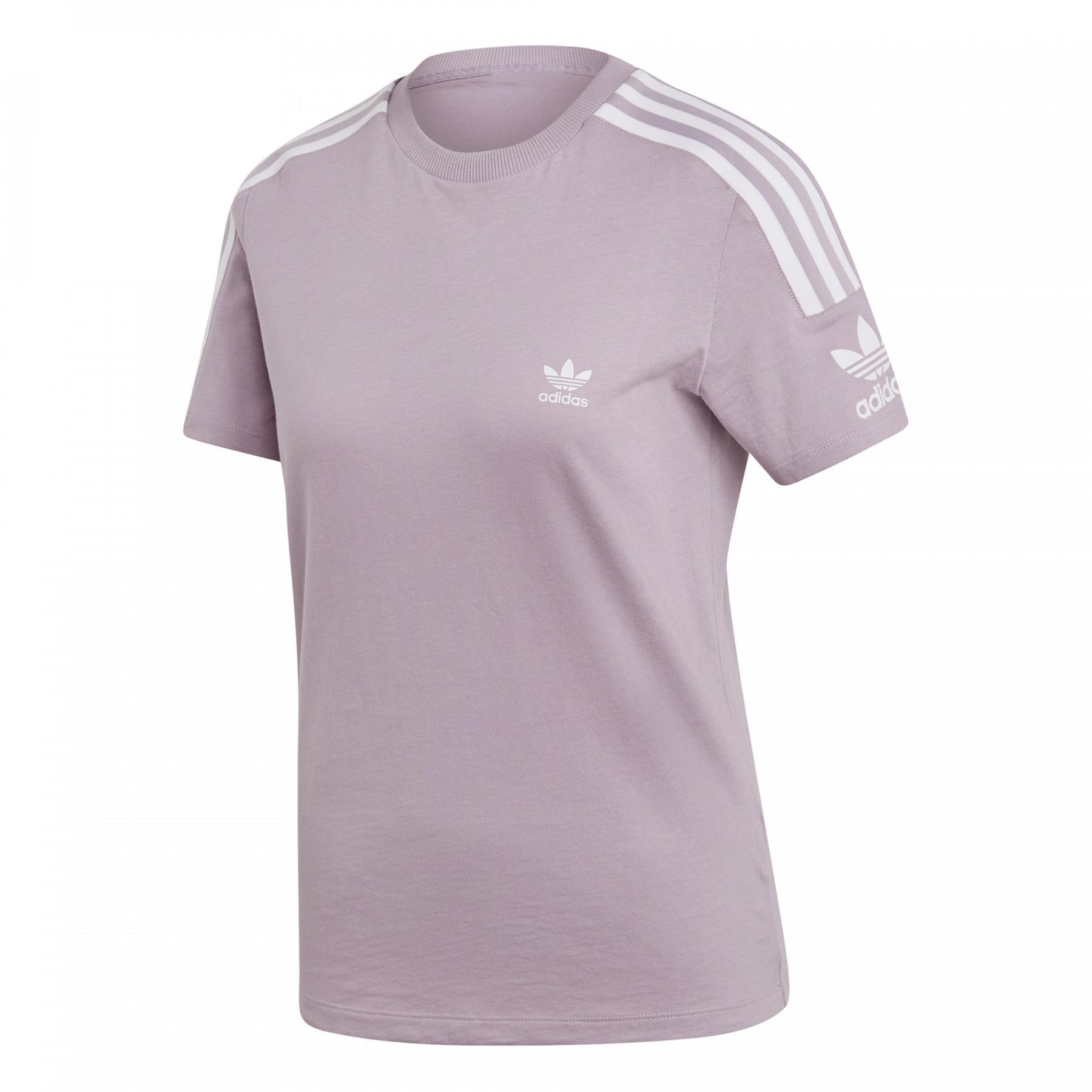adidas 3-Streifen-T-Shirt für Frauen
