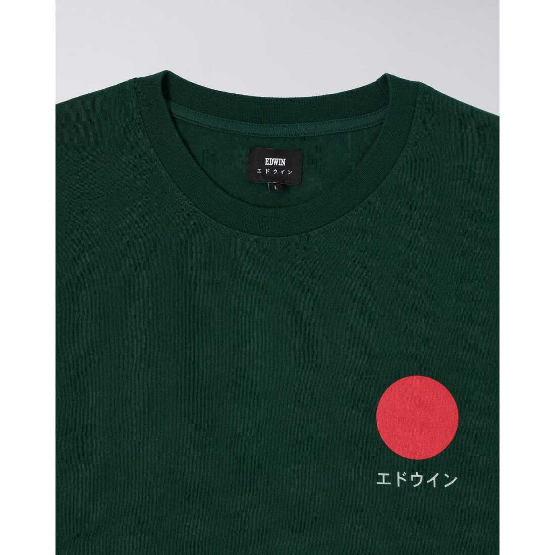 T-Shirt Edwin Japanese Sun
