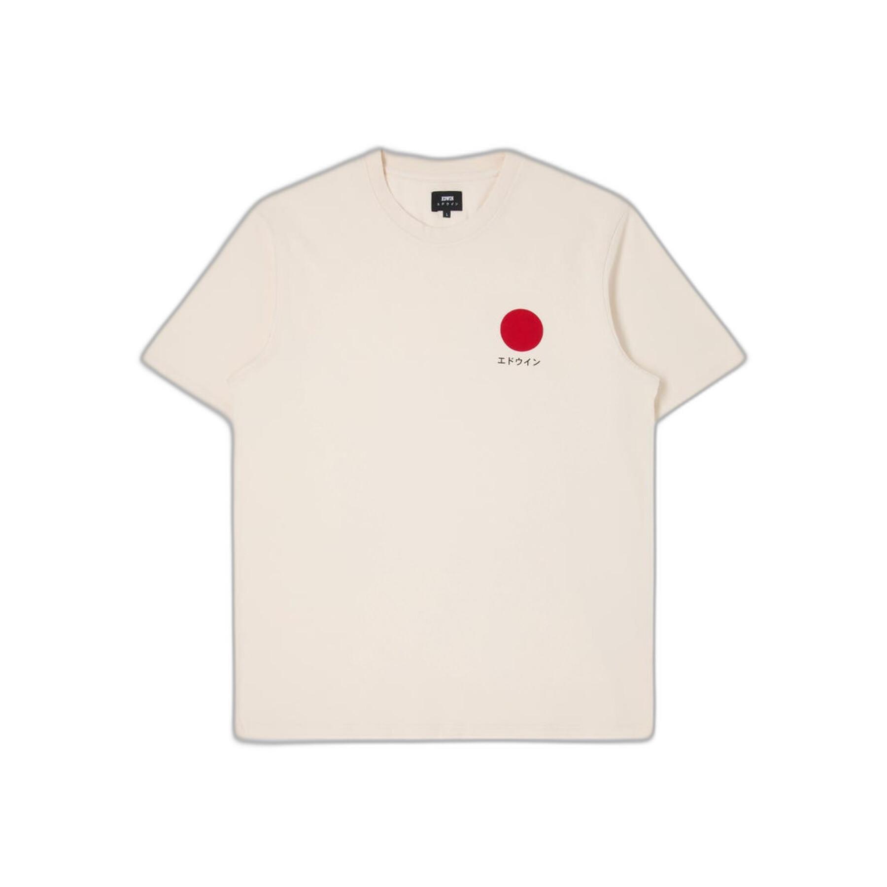 T-Shirt Edwin Japanese Sun