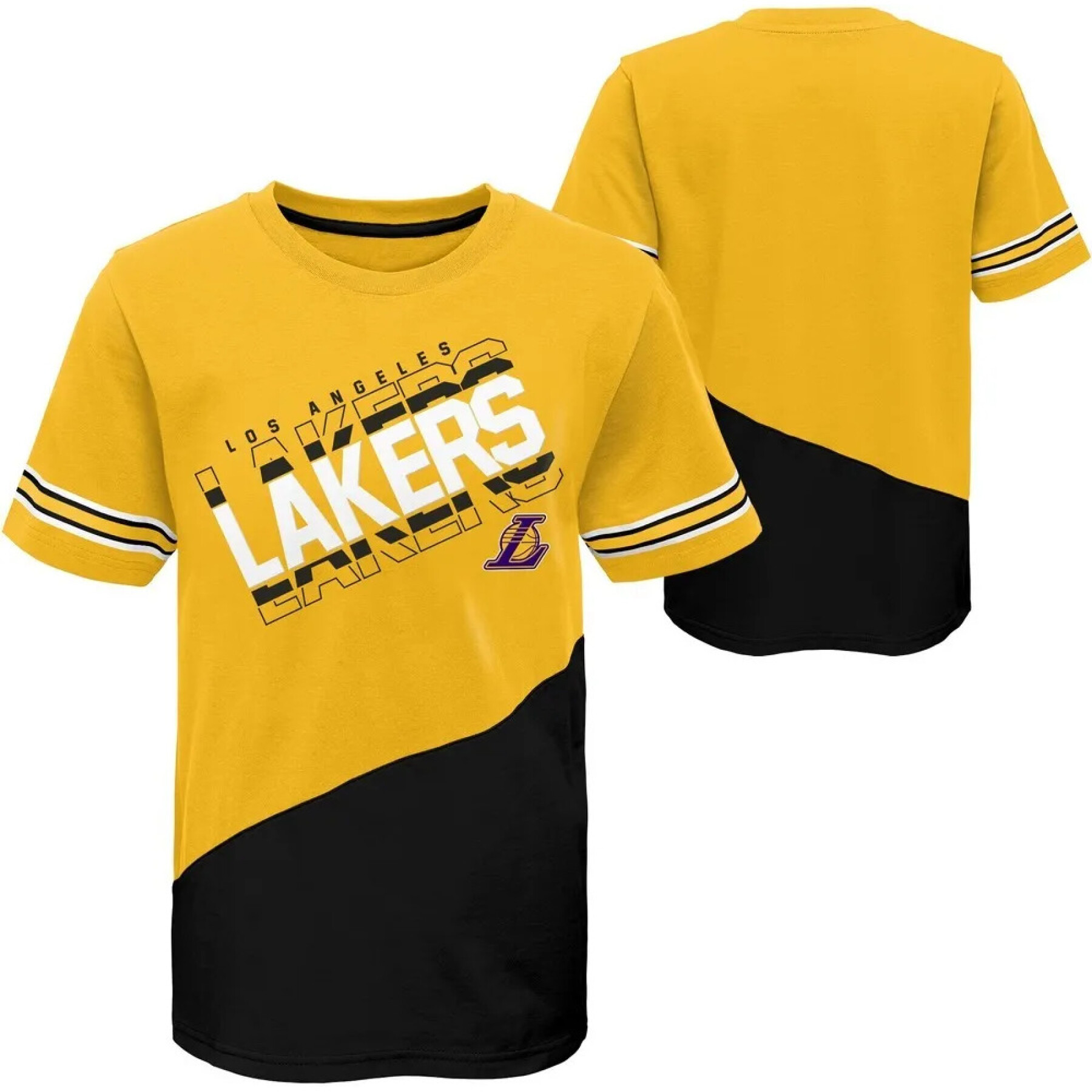 T-shirt enfant Outerstuff  Los Angeles Lakers