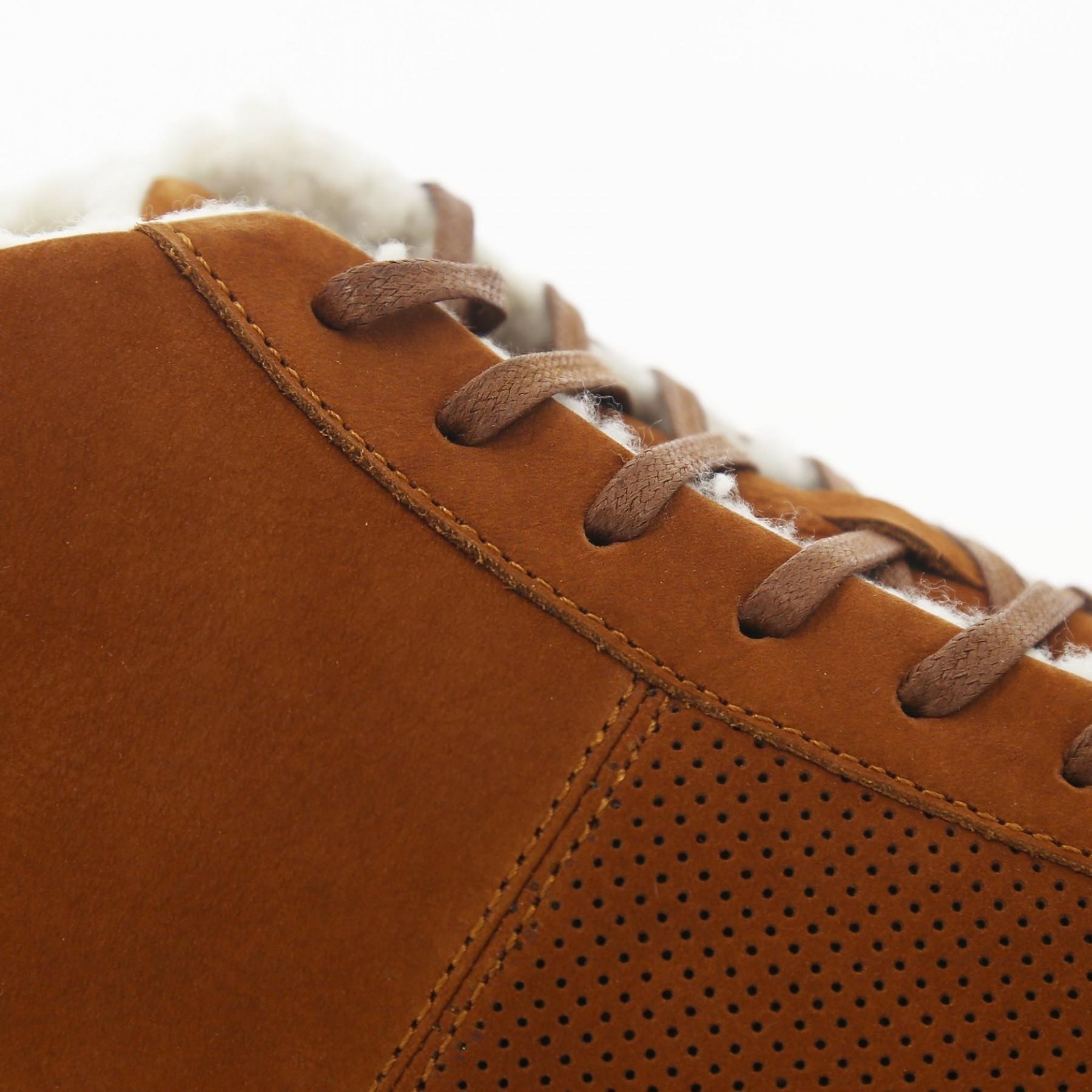 Sneaker Faguo aspen leather