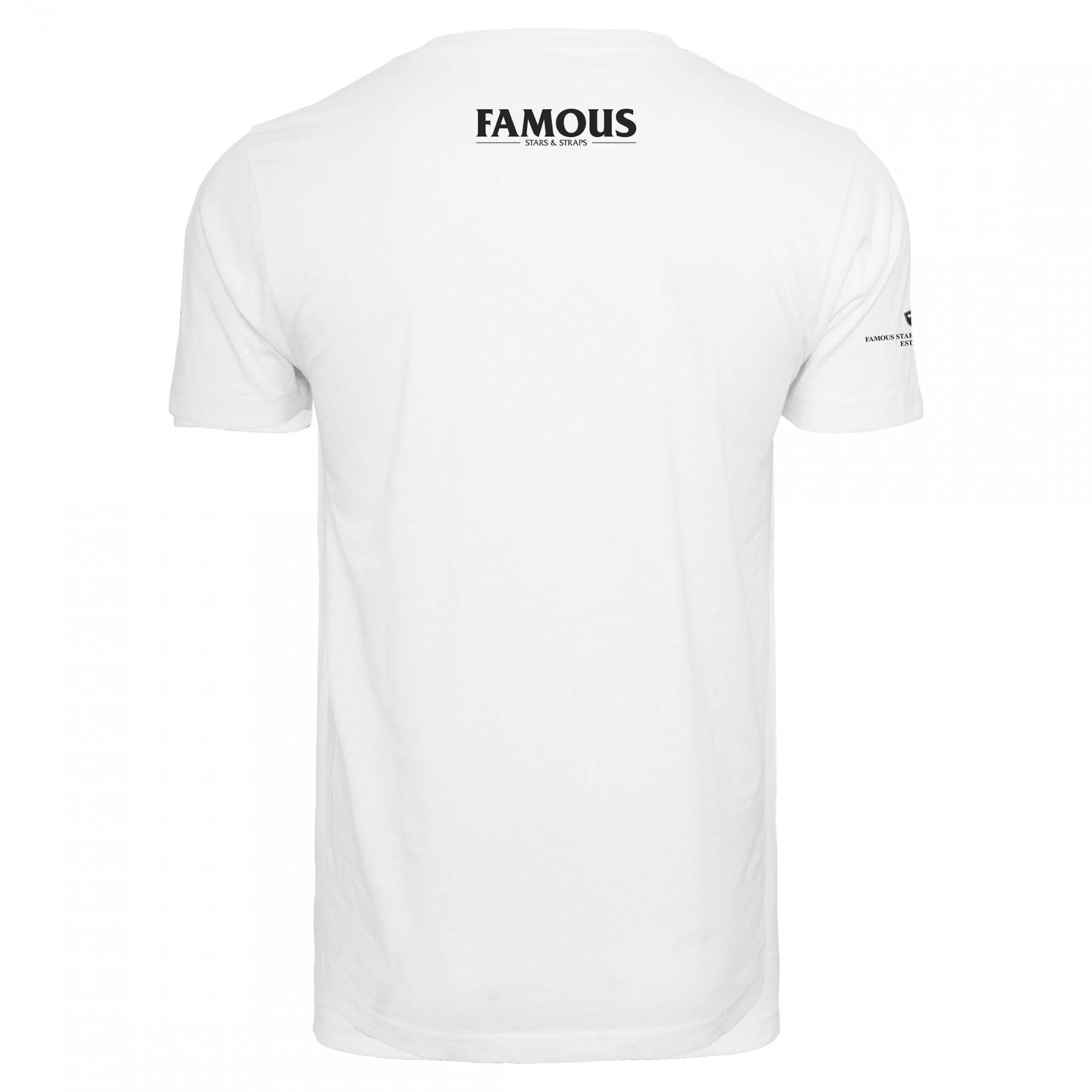 T-shirt Famous Drum
