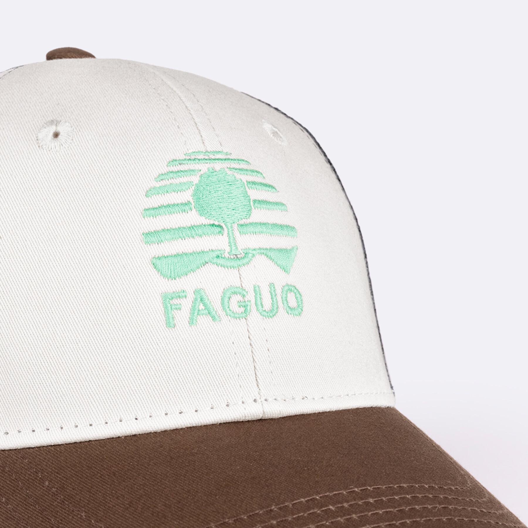 Mütze aus synthetischer Baumwolle Faguo