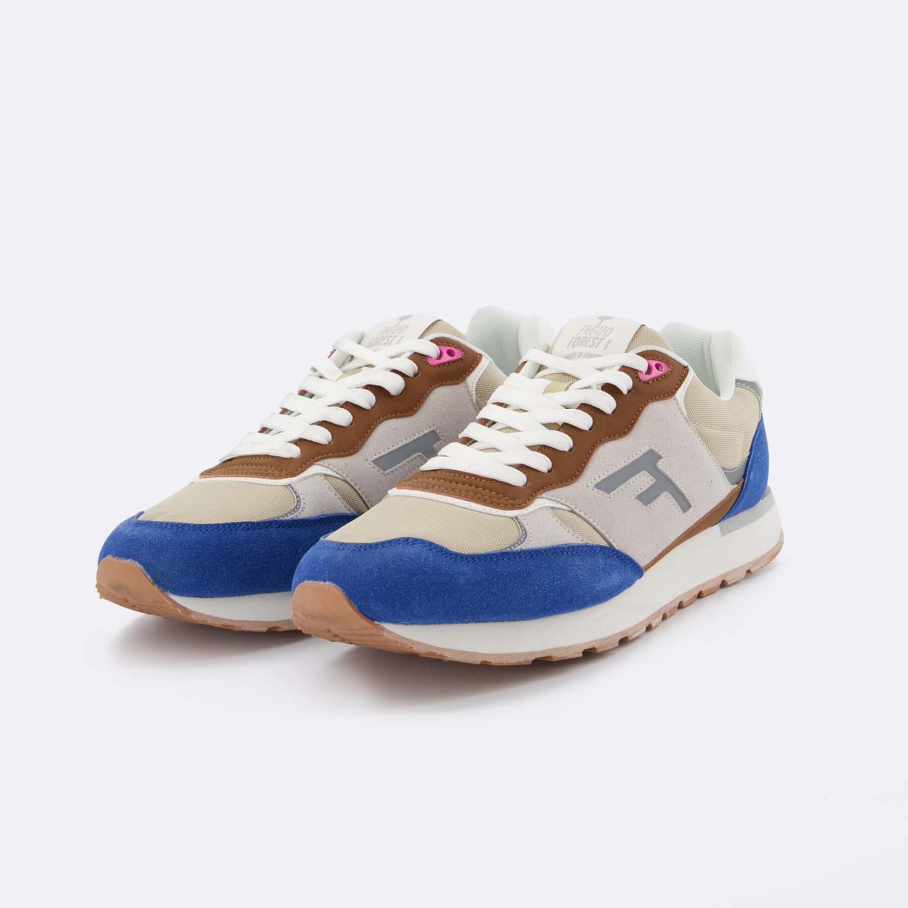Synthetische Sneakers Faguo Forest 1