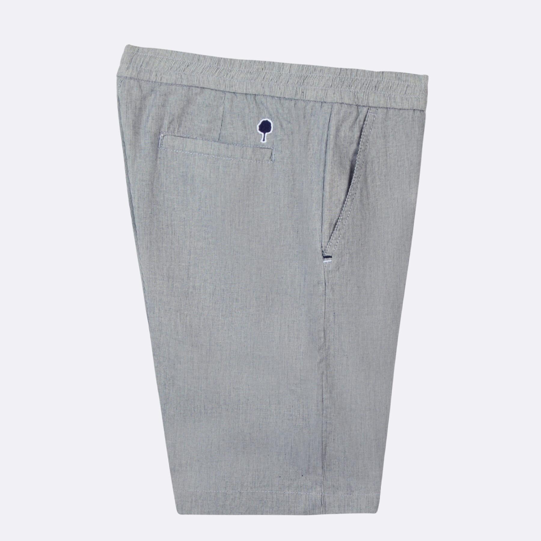 Shorts aus Baumwolle Faguo Chevre