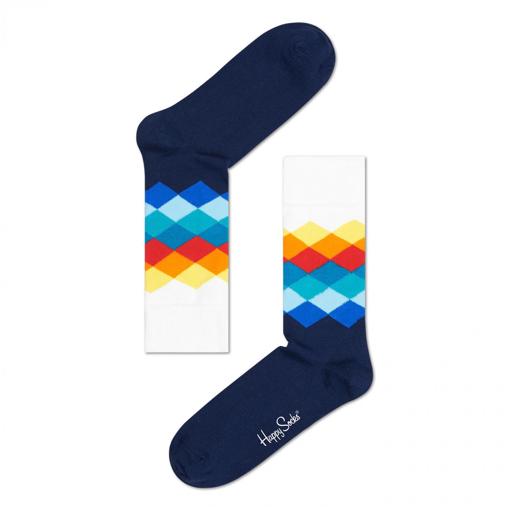 Socken Happy Socks 3-Pack Classic Multi-color Set