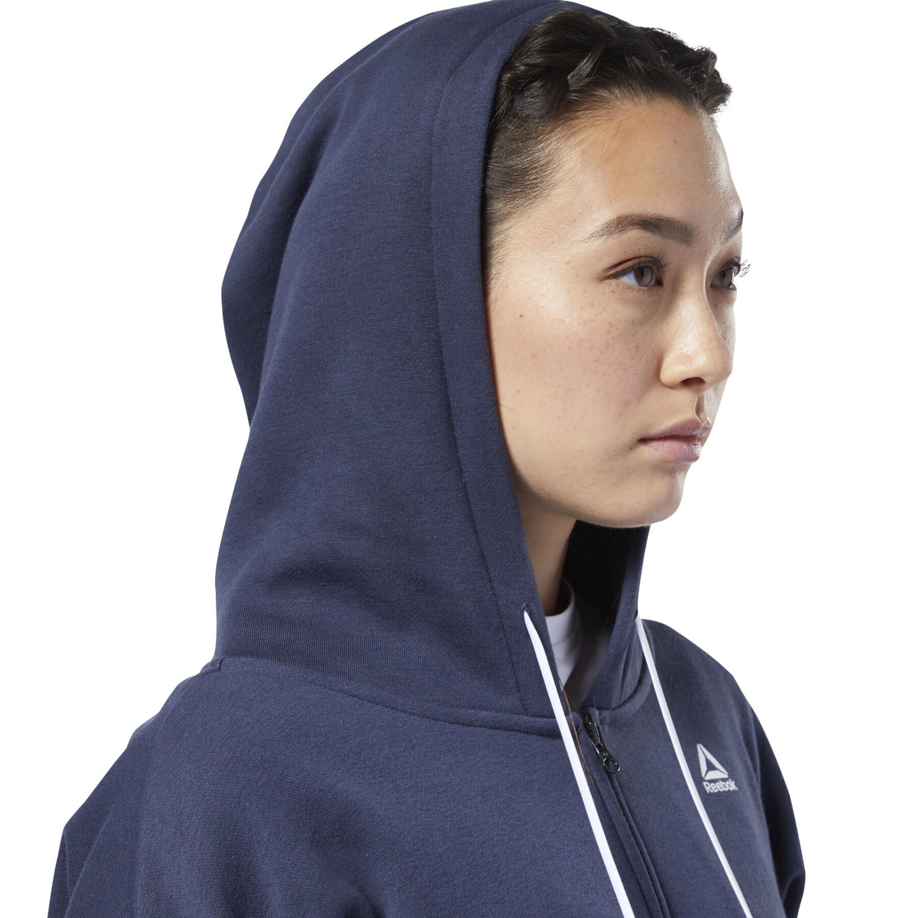 Damen-Sweatshirt Reebok Training Essentials Intégral
