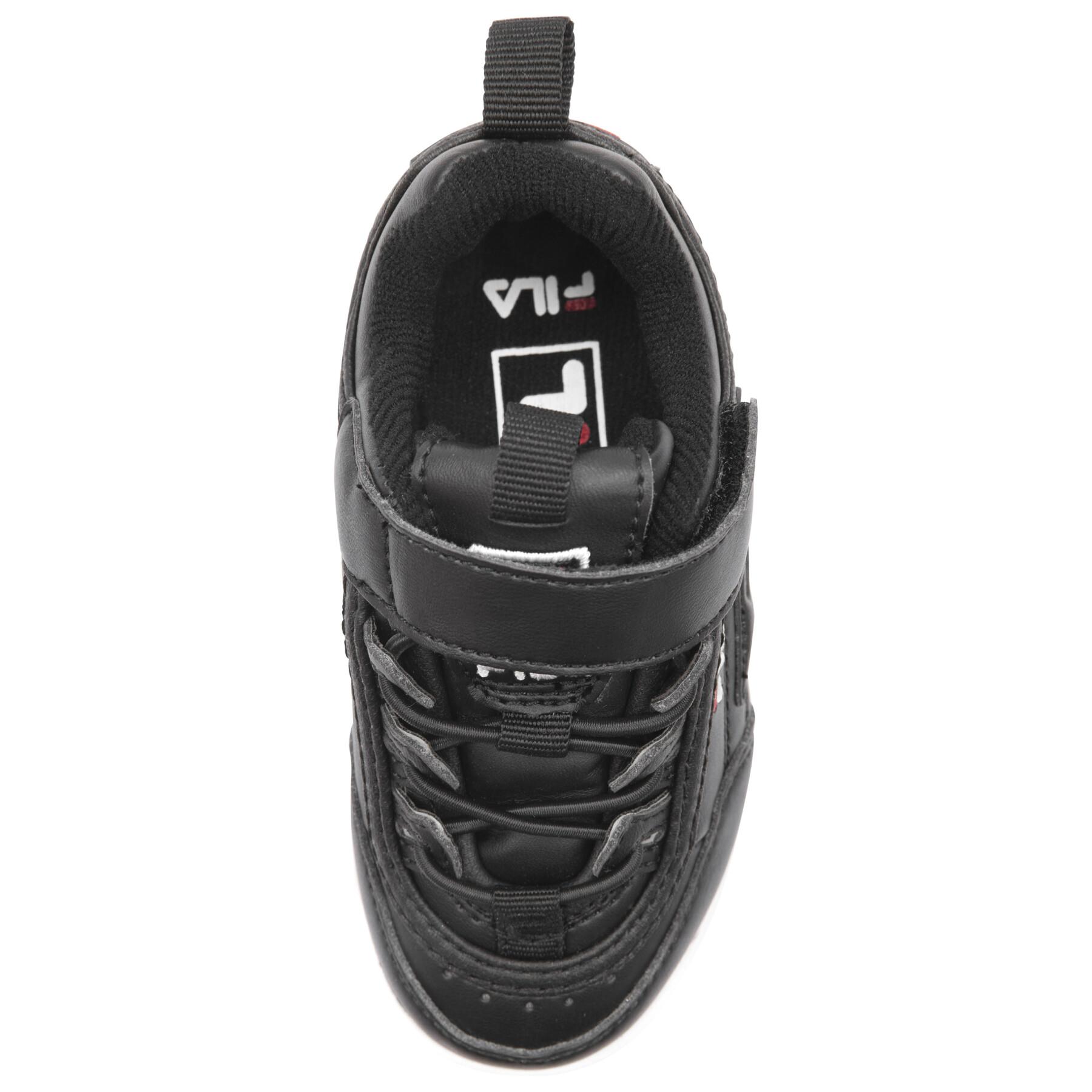 Baby-Sneakers Fila Disruptor E TDL