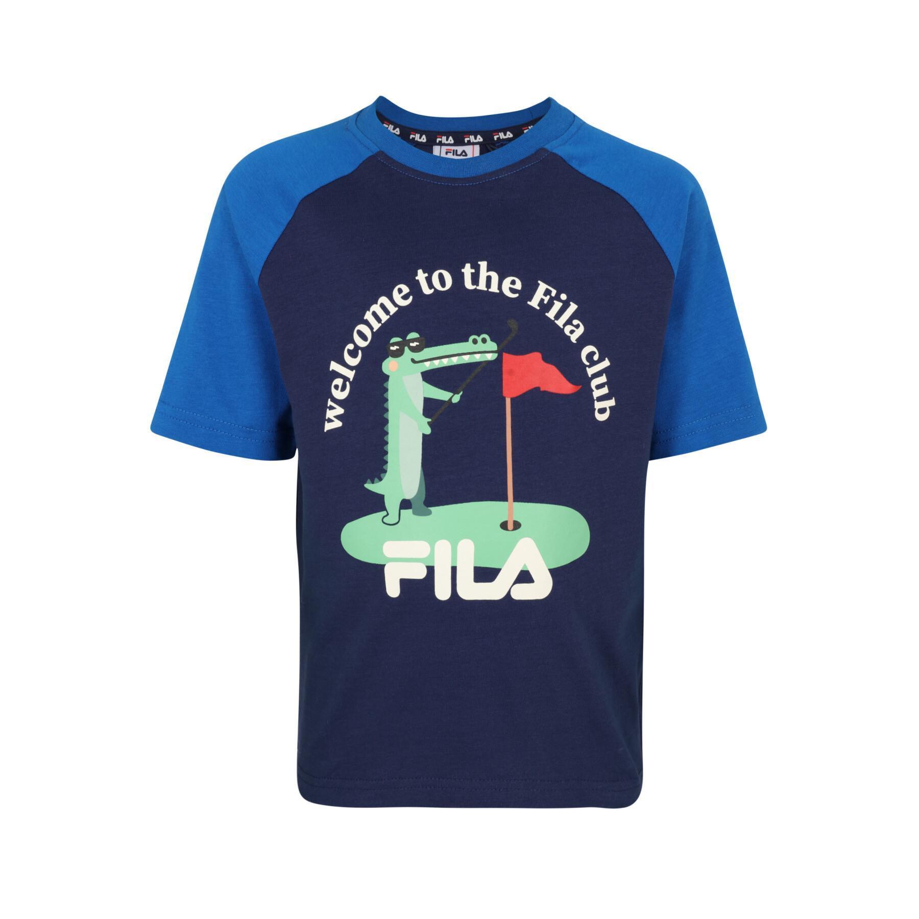 T-Shirt für Babies Fila