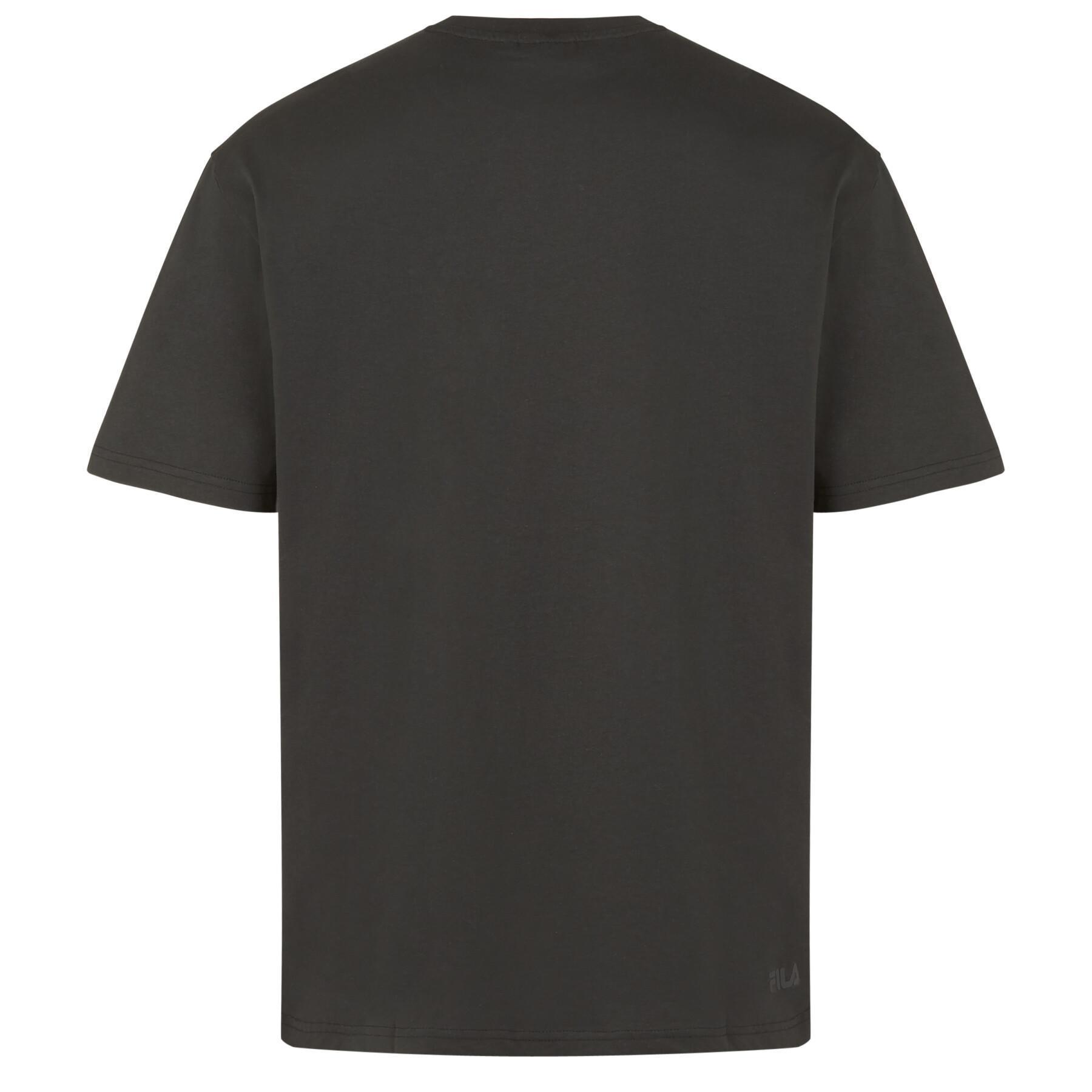 T-Shirt mit fallenden Schultern Fila Brindisi
