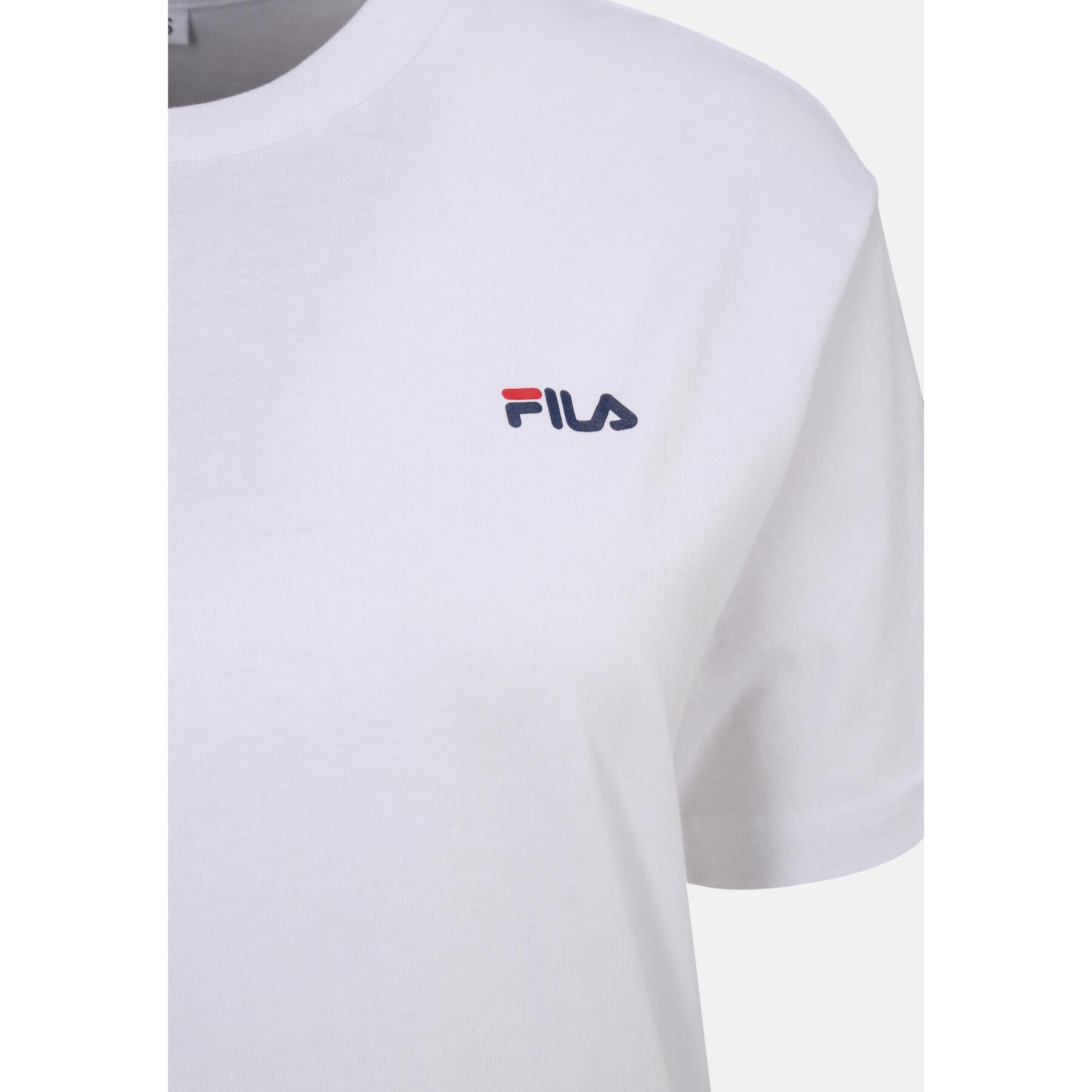 T-Shirts Frau Fila Bari (x2)