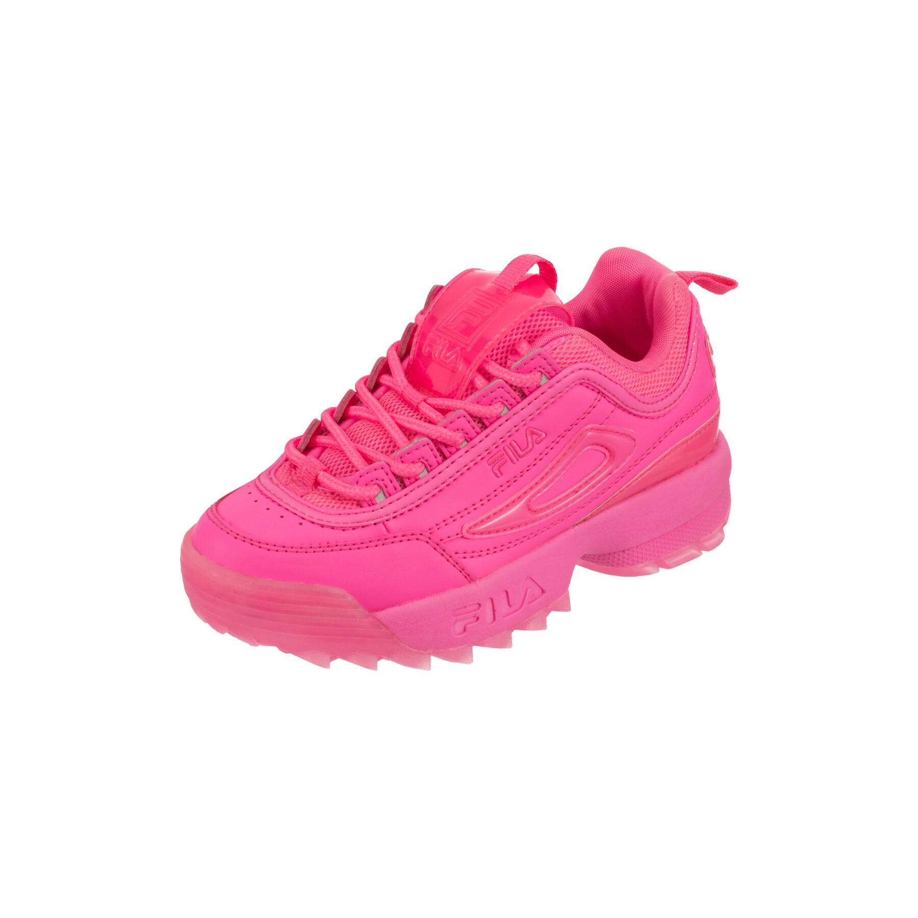 Sneakers für Mädchen Fila Disruptor T