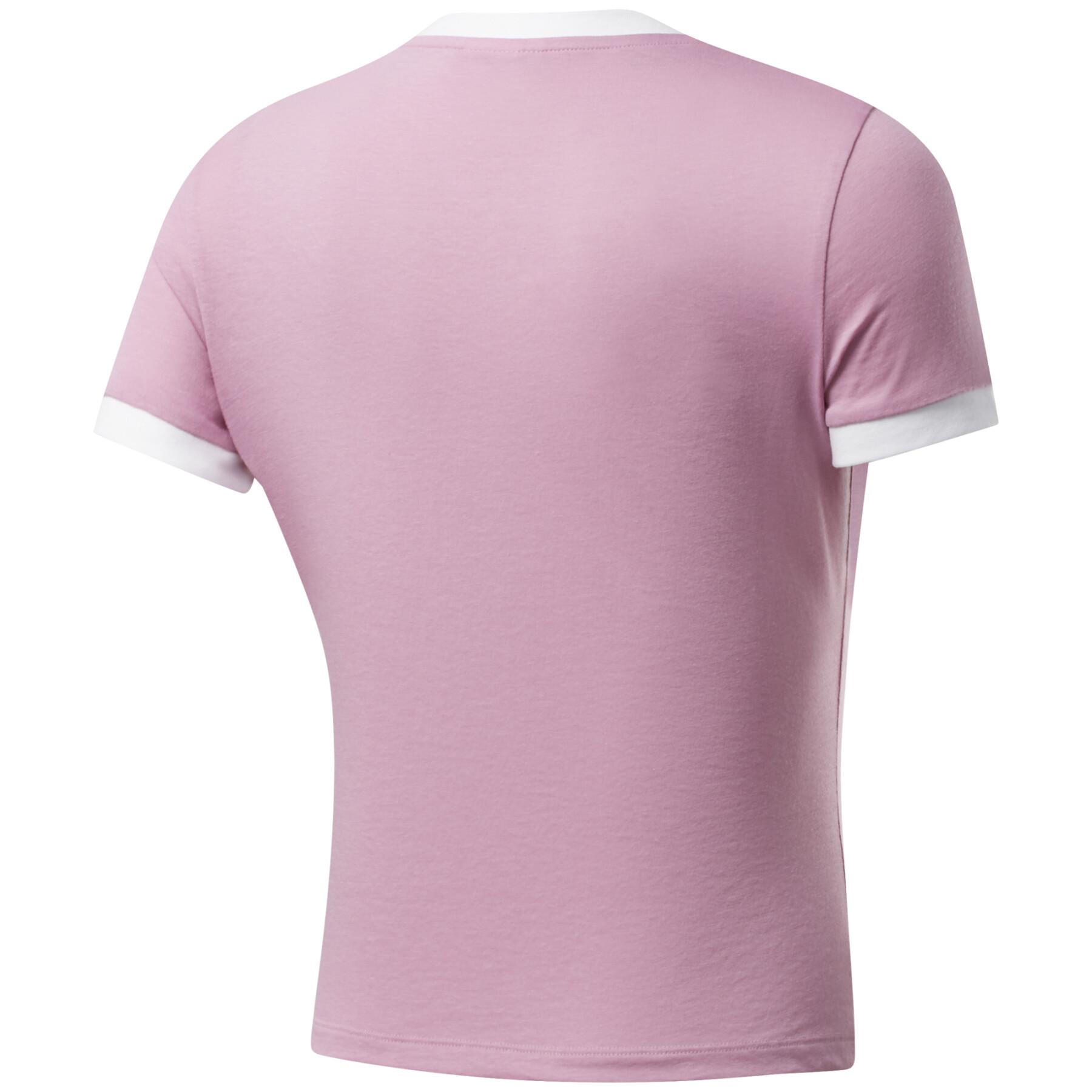 Frauen-T-Shirt Reebok Slim Essentials Linear Logo