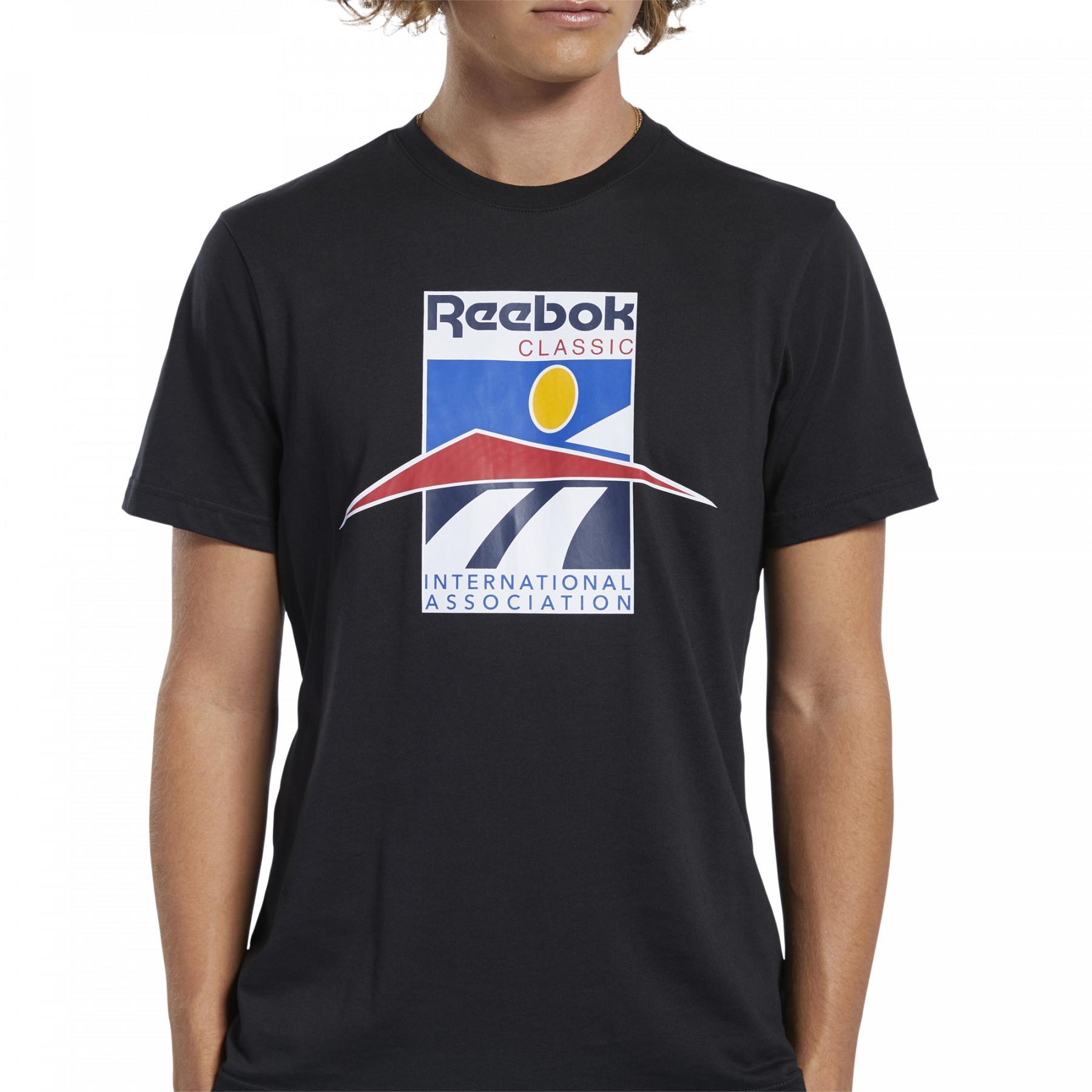 Reebok International-T-Shirt