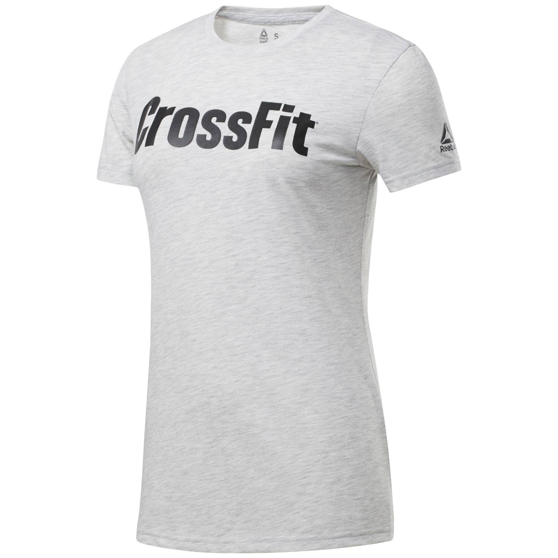 Frauen-T-Shirt Reebok CrossFit®