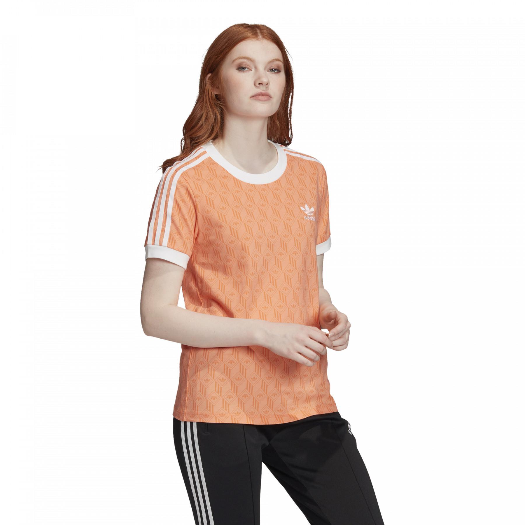 Frauen-T-Shirt adidas Originals 3-Stripes Graph