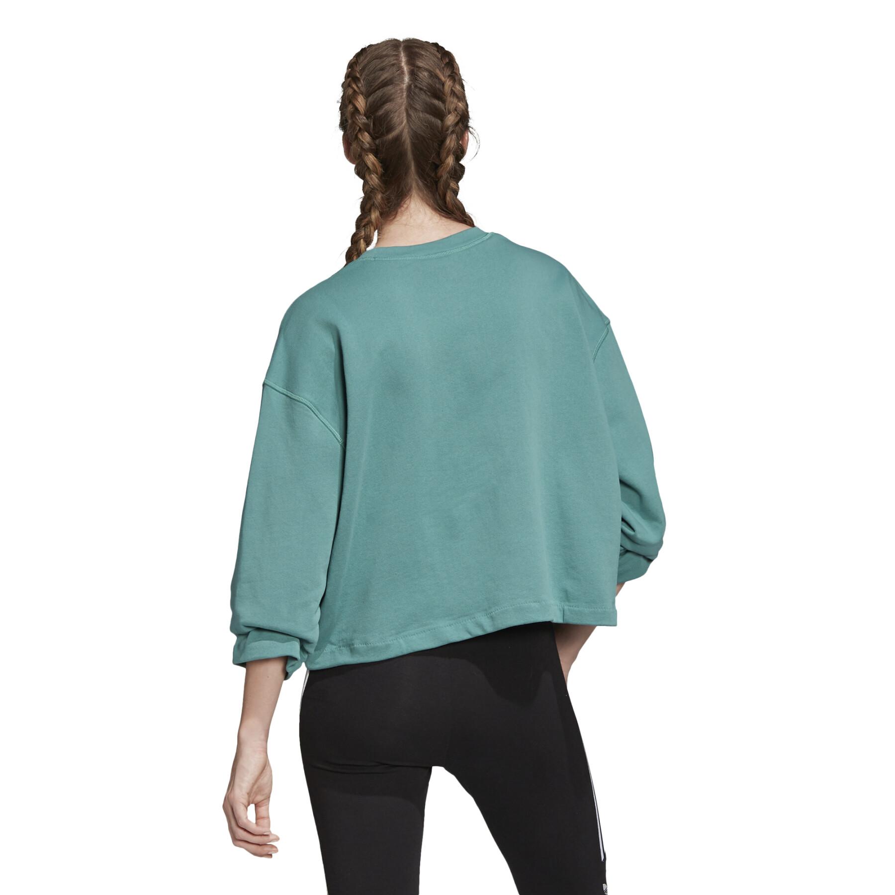 Damen-Sweatshirt adidas originals Premium Crew
