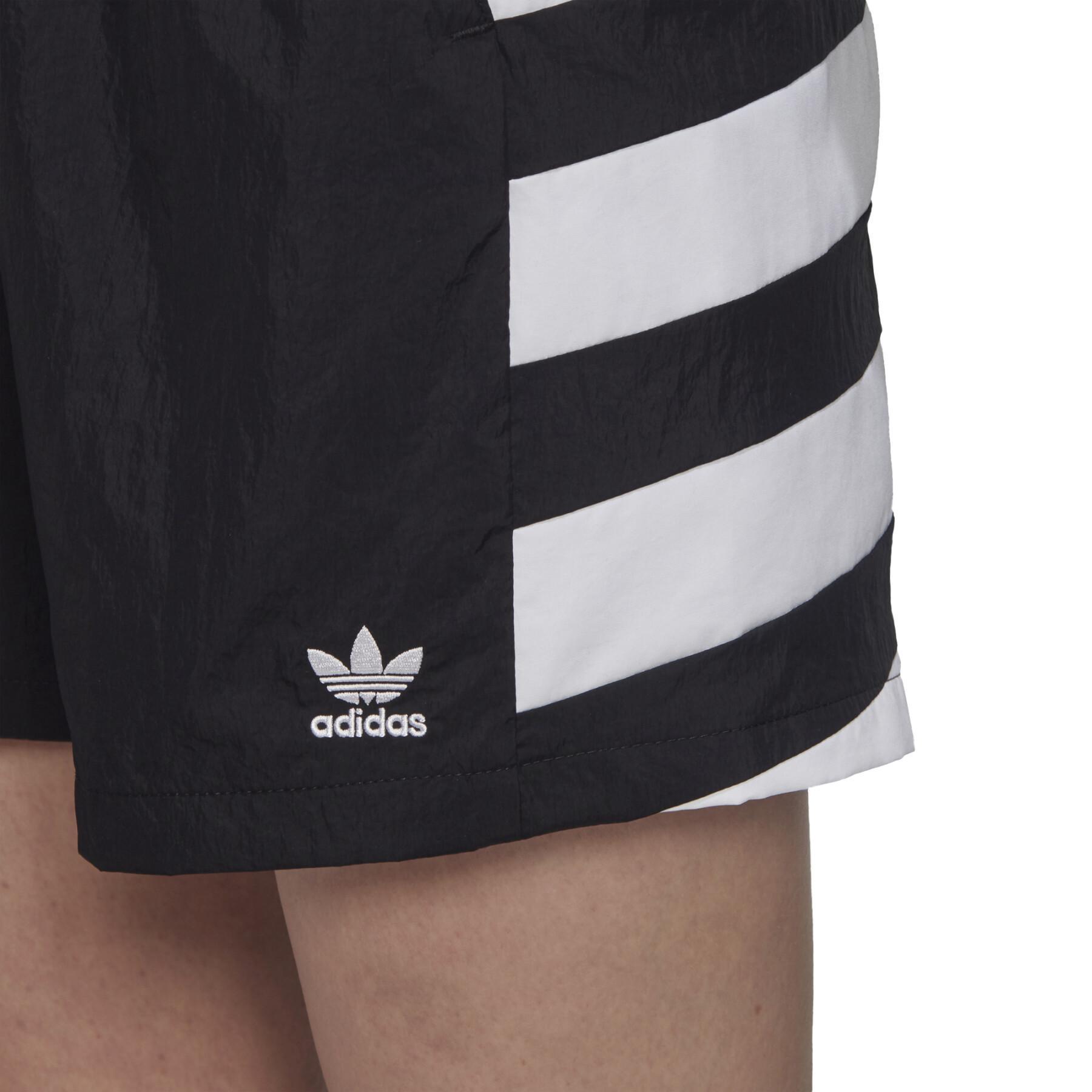Damen-Shorts adidas originals Large Logo