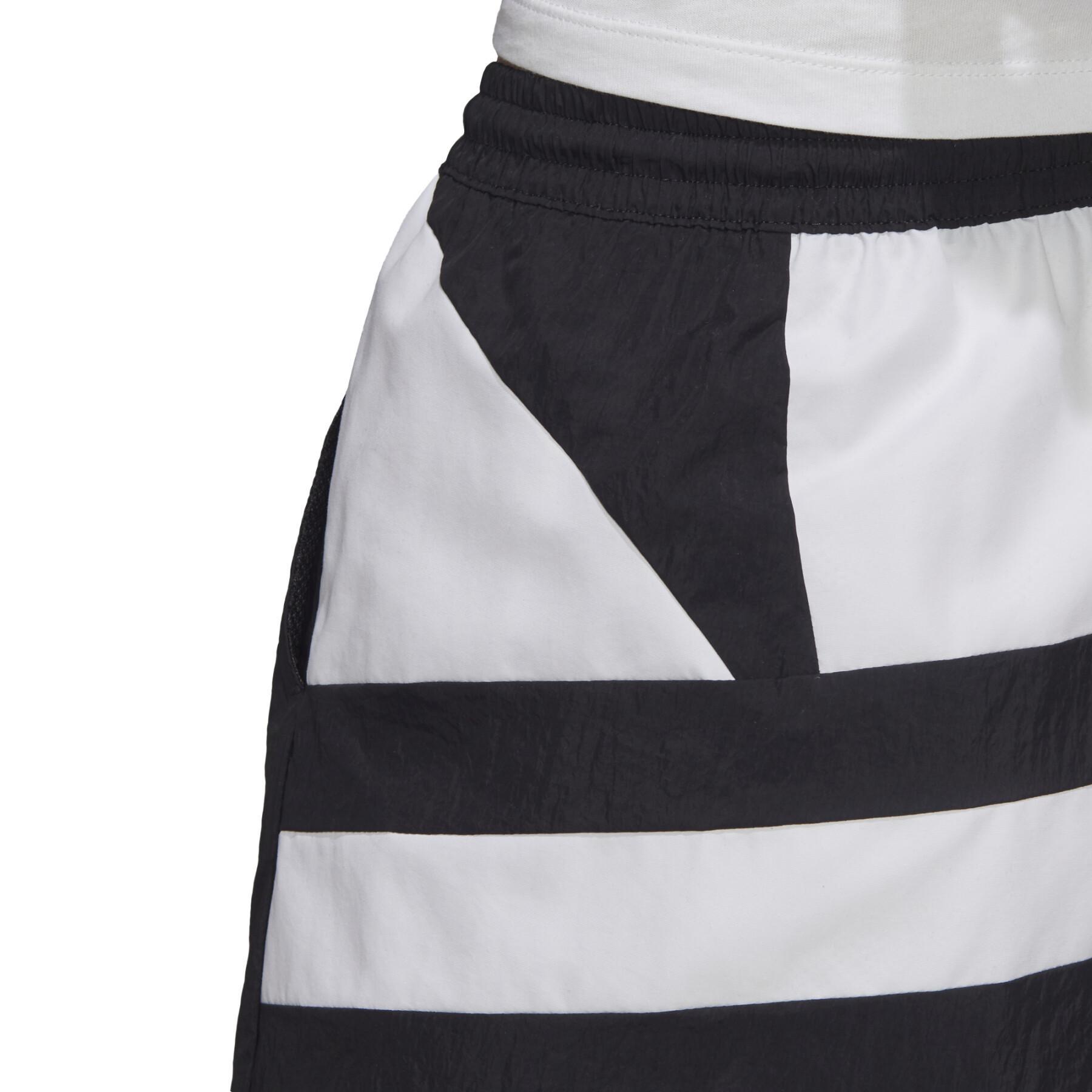 Damen-Shorts adidas originals Large Logo
