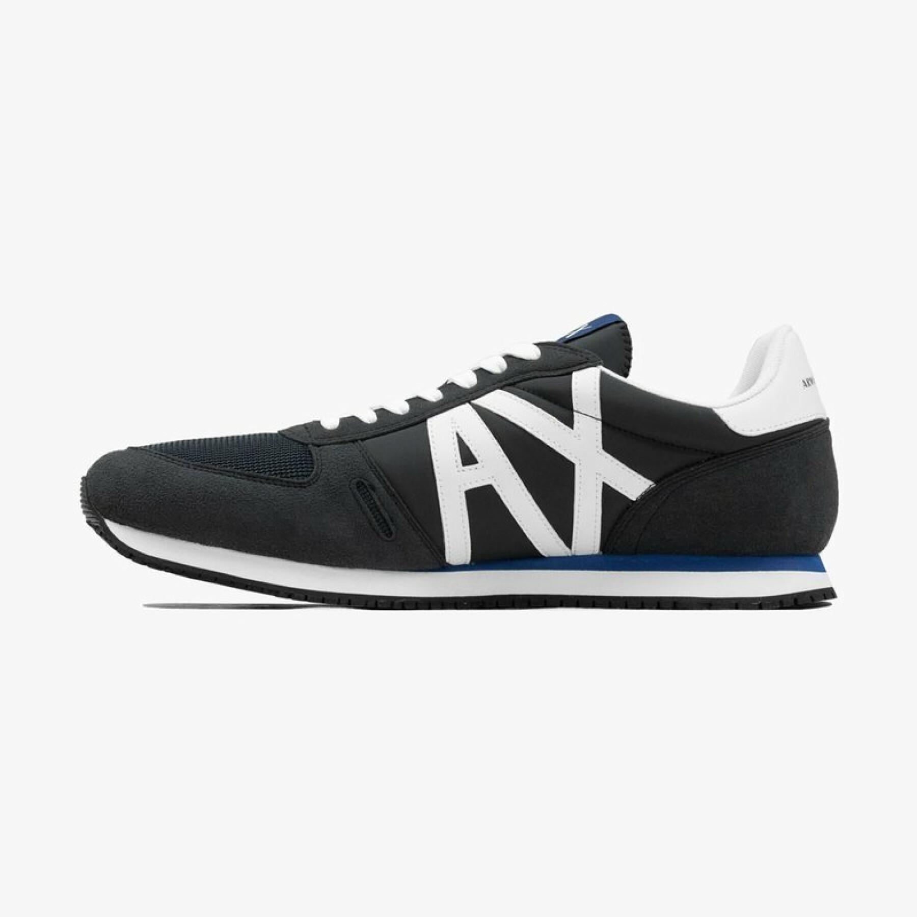 Sneakers Armani Exchange Retro Runner XUX017-XCC68-00002