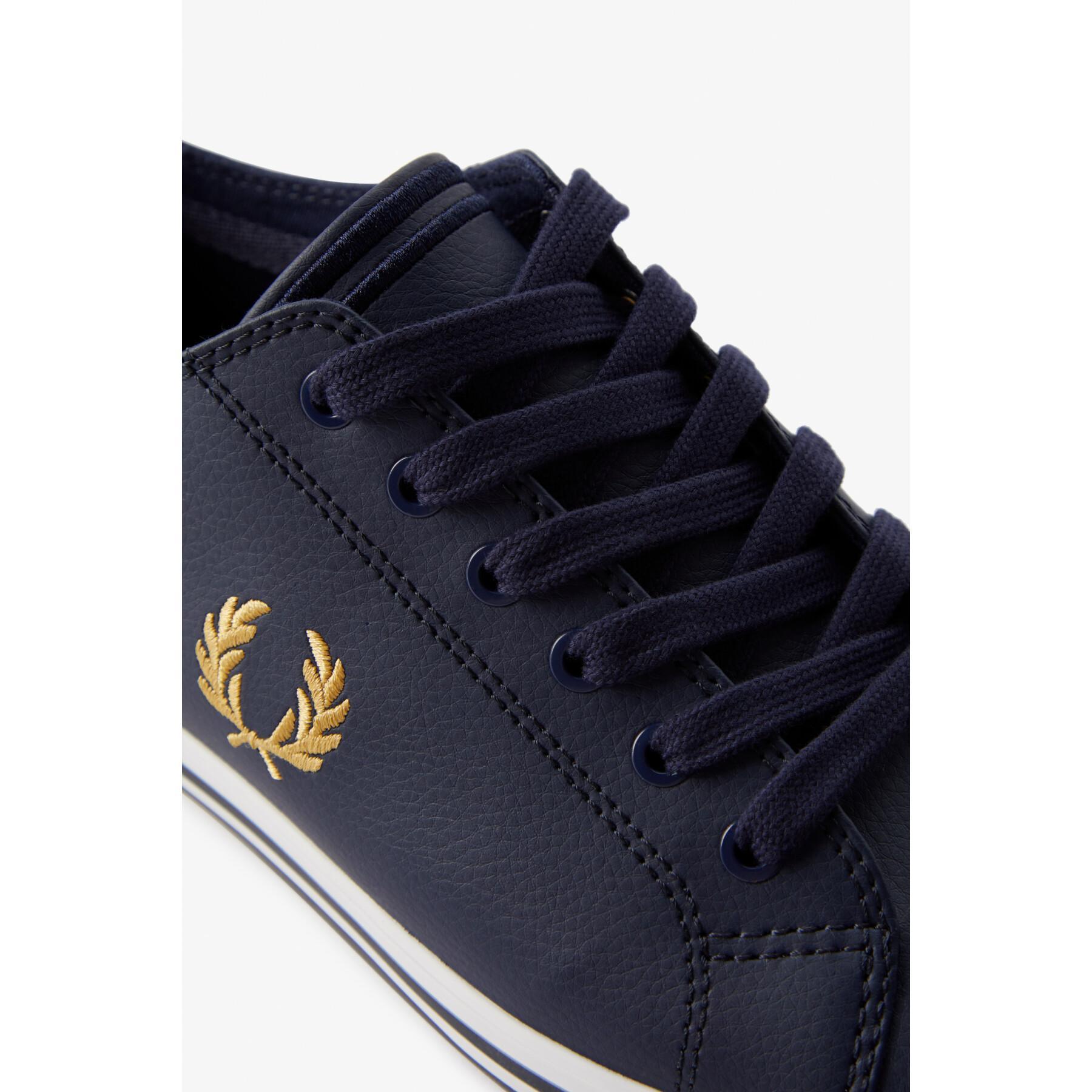 Sneakers aus Leder Fred Perry Kingston