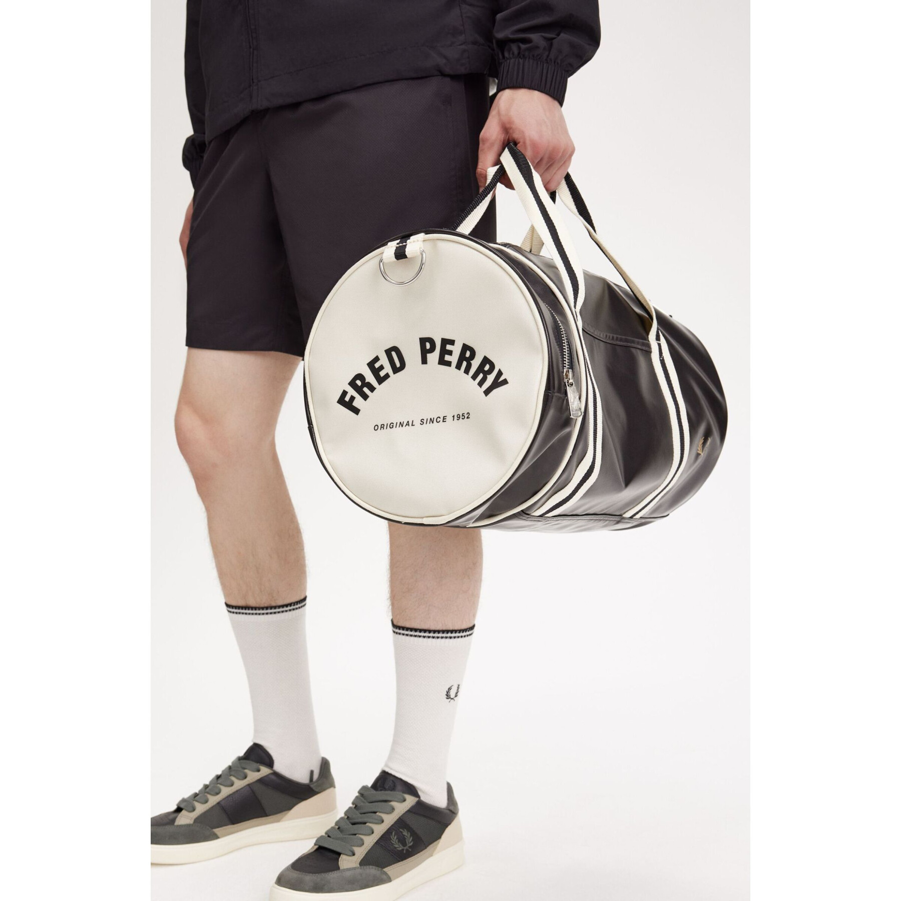 Reisetasche Fred Perry Classic Barrel