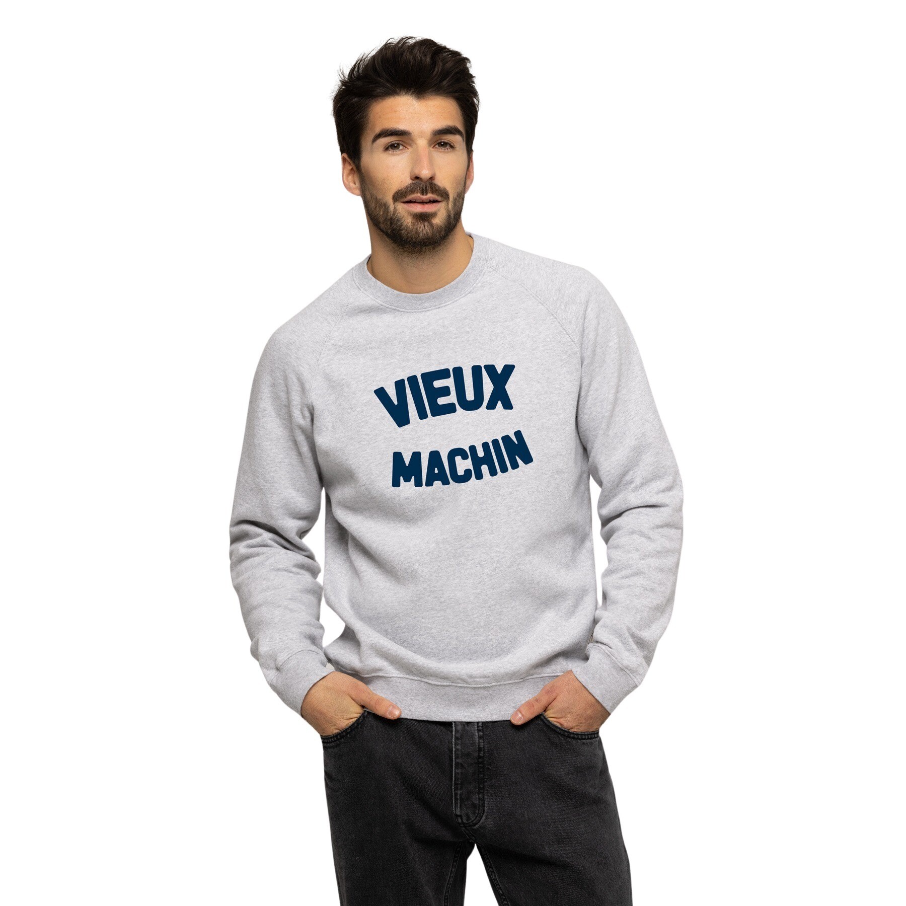 Pullover French Disorder Clyde Vieux Machin