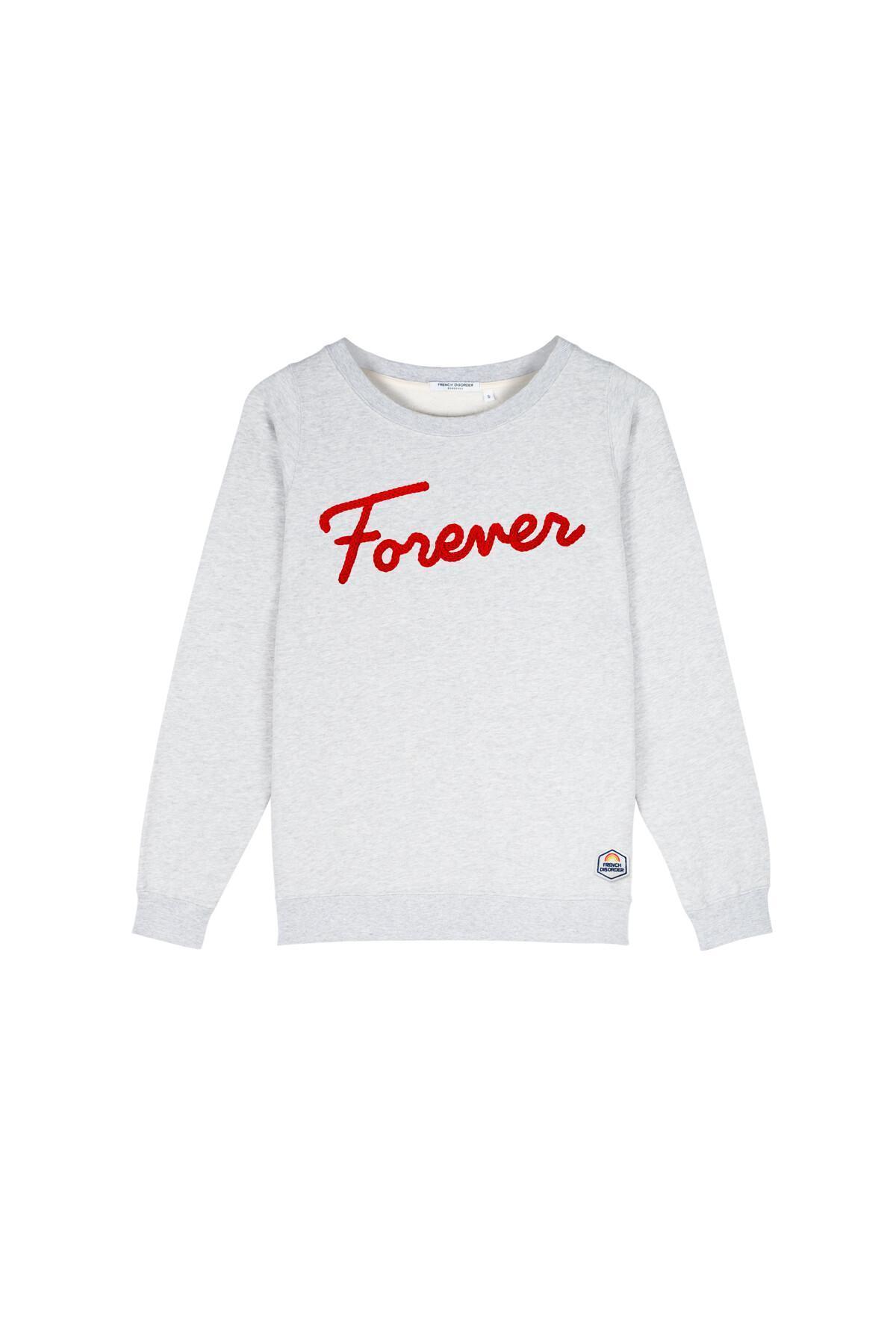 Damen-Sweatshirt French Disorder Forever