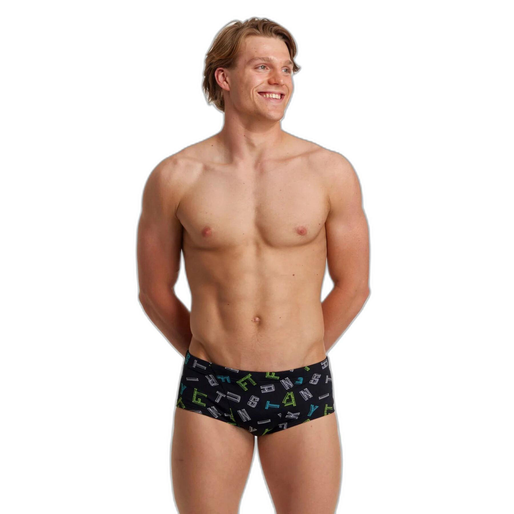 Boxer Bademantel Funky Trunks Classic
