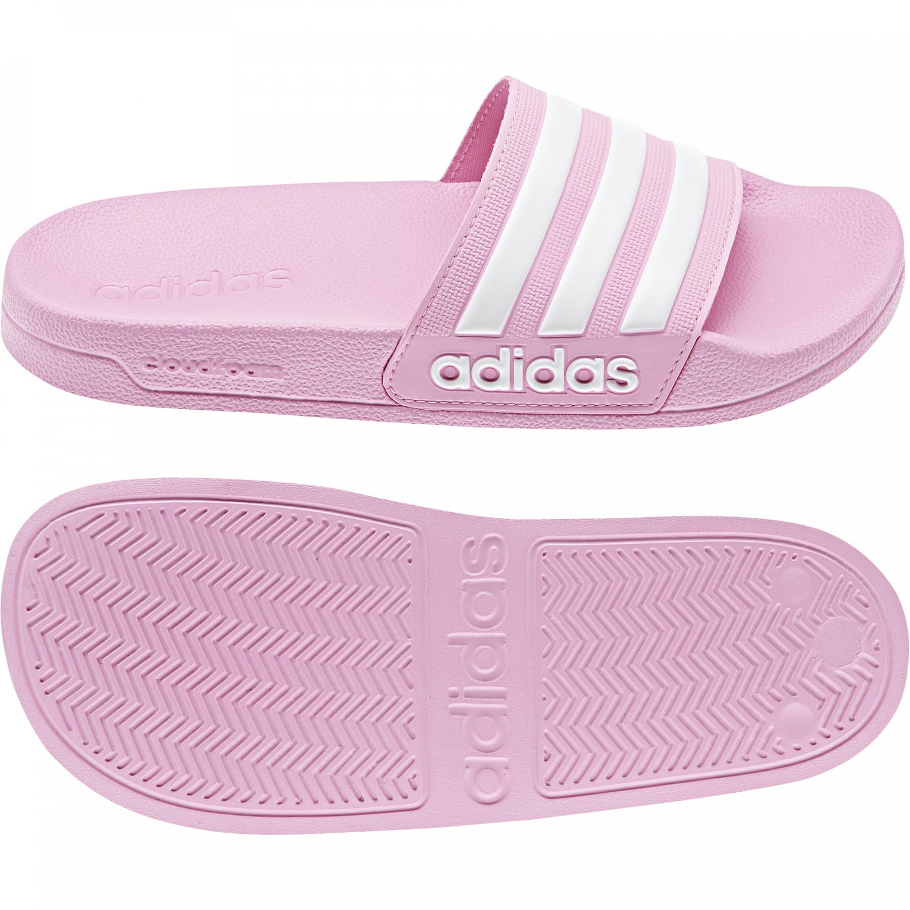 Solo haz Infrarrojo Repelente Claquette-Kind adidas Adilette Shower - adidas - Sandalen - Schuhe