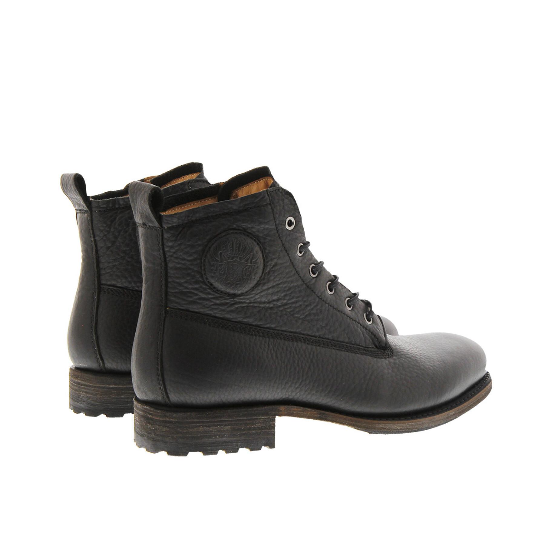 Stiefeletten Blackstone High Lace Up Boots